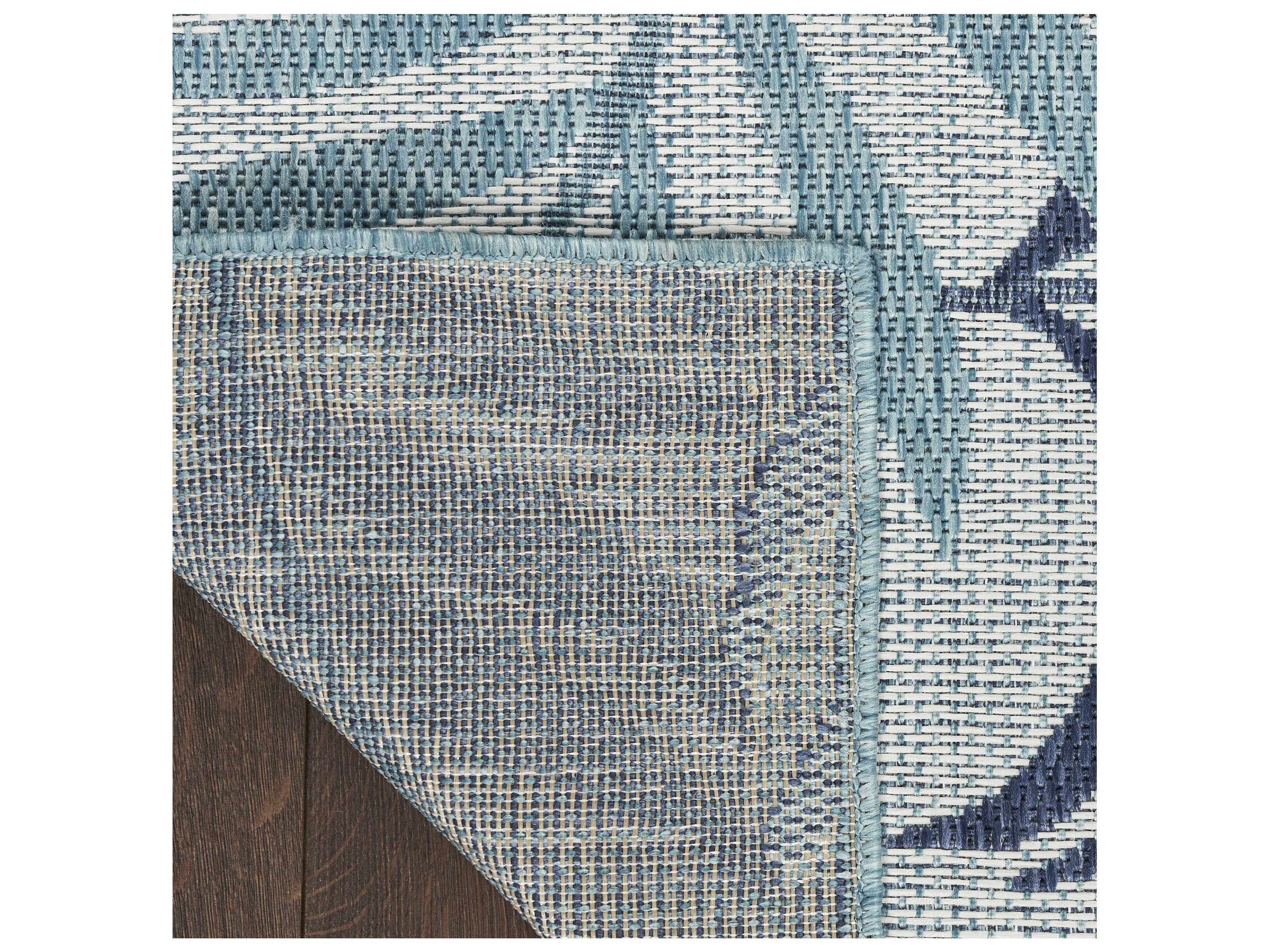 Nourison Garden Oasis Floral Runner Area Rug