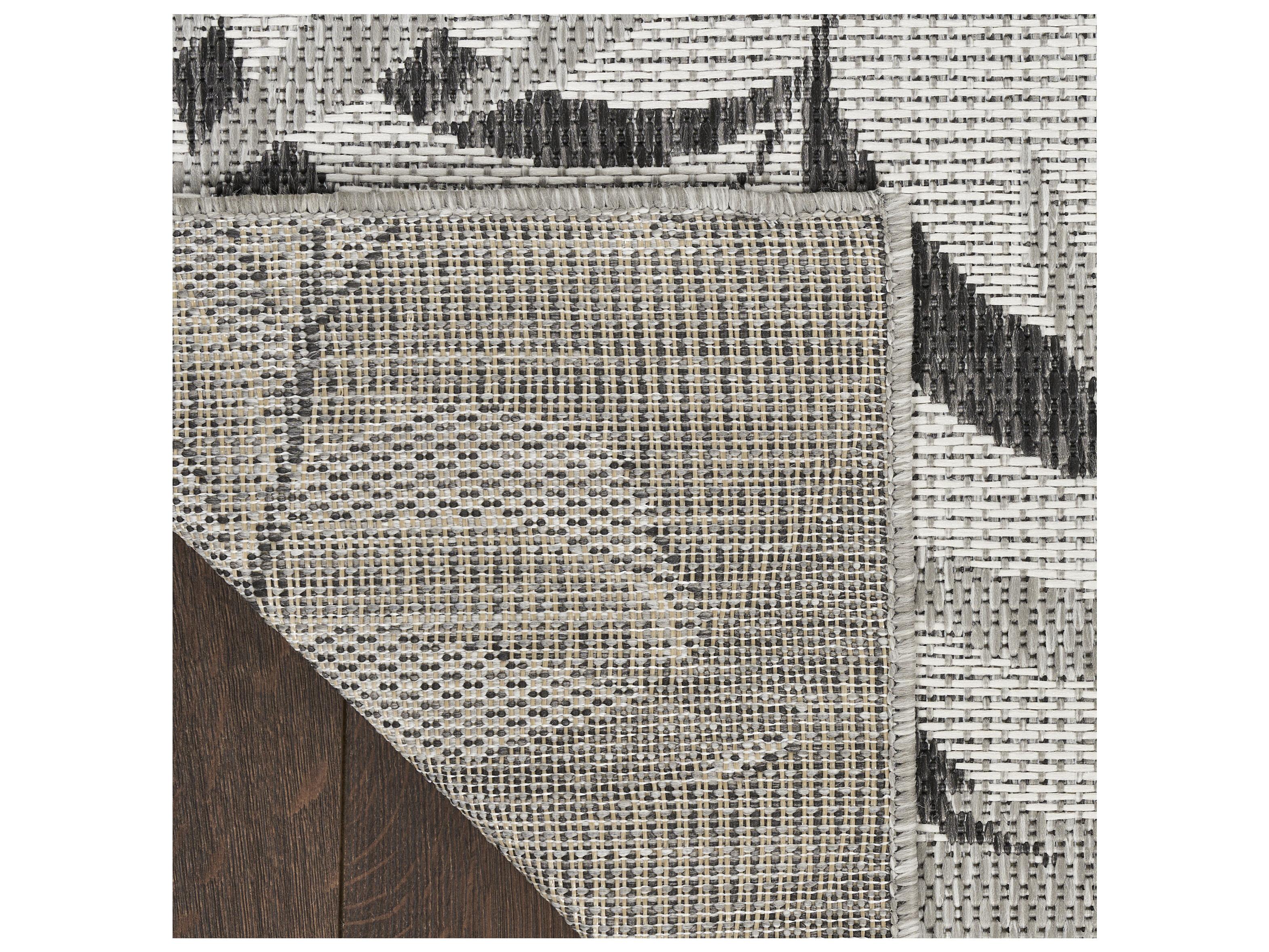 Nourison Garden Oasis Floral Area Rug