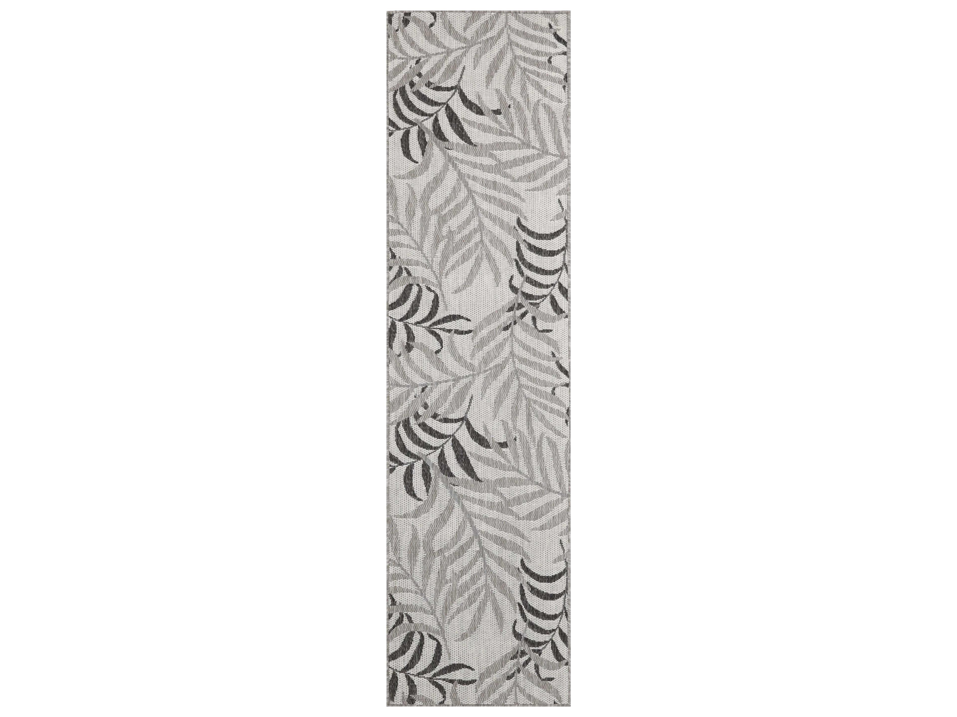 Nourison Garden Oasis Floral Runner Area Rug