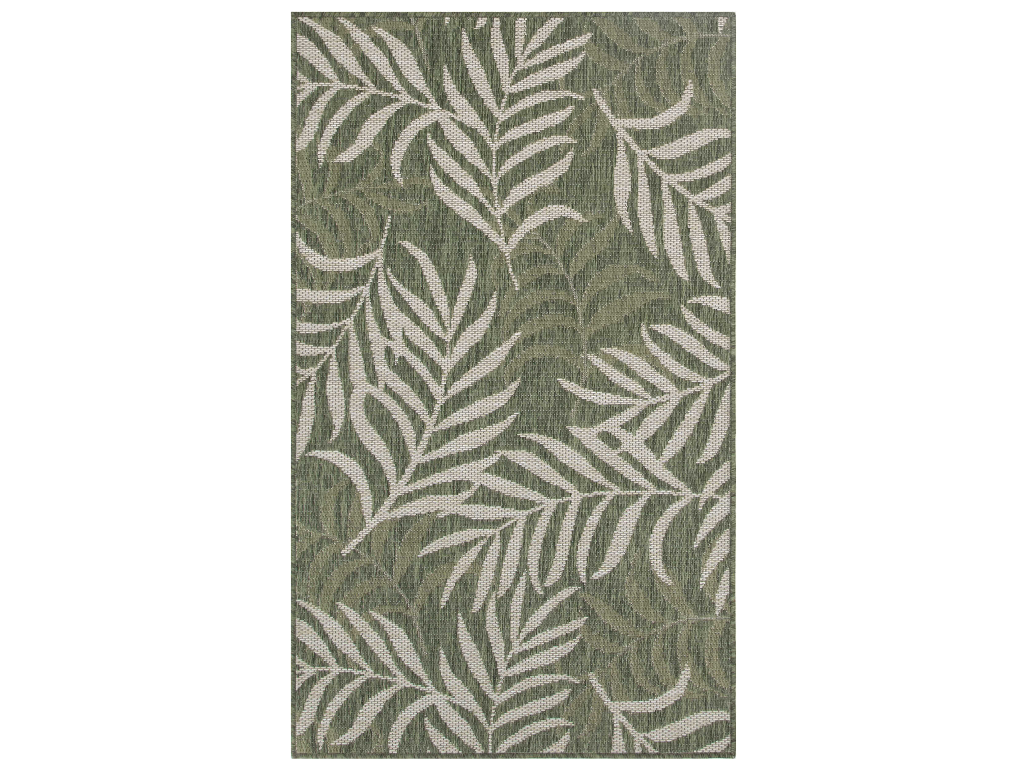 Nourison Garden Oasis Rectangular Area Rug