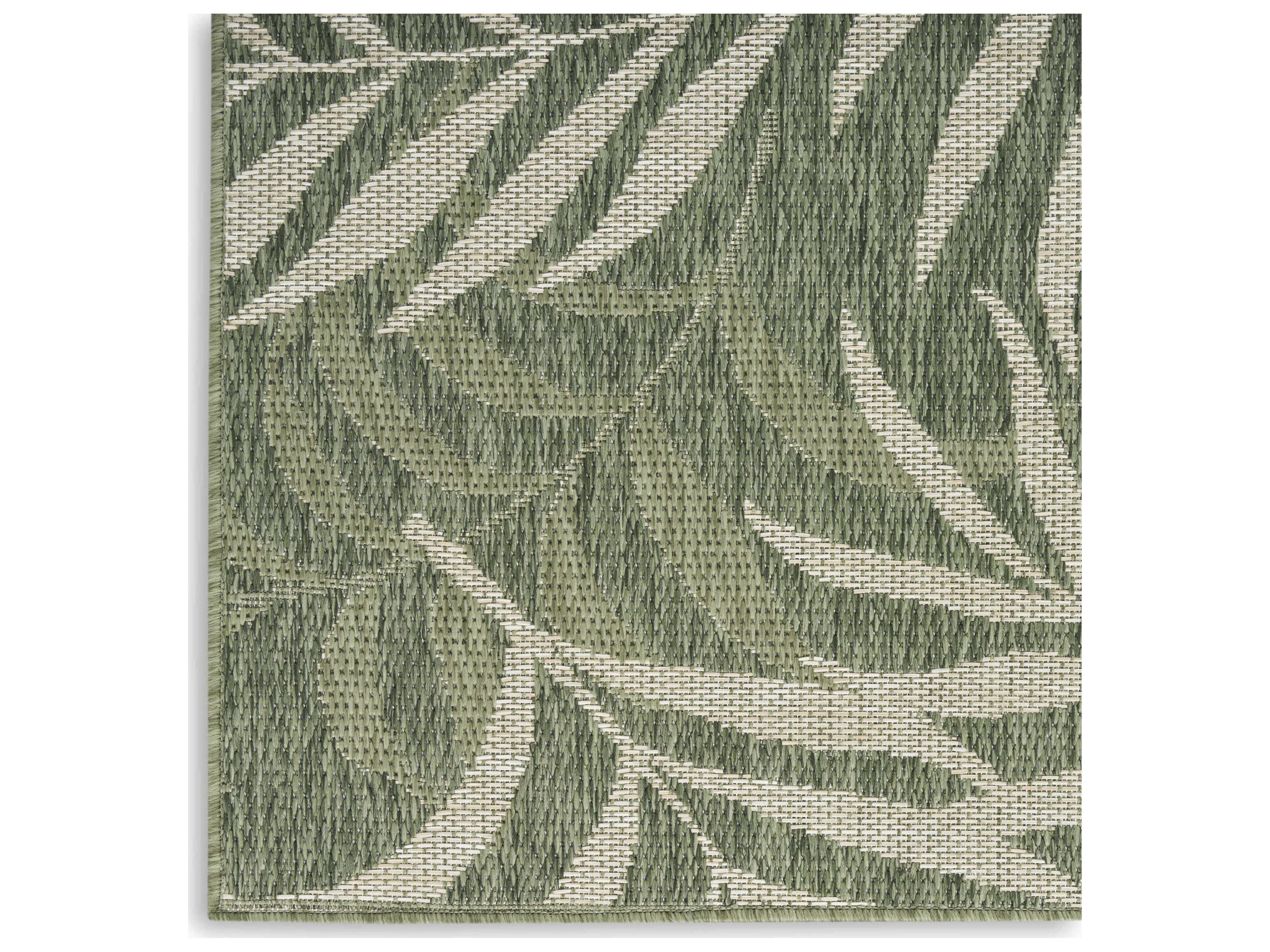 Nourison Garden Oasis Rectangular Area Rug