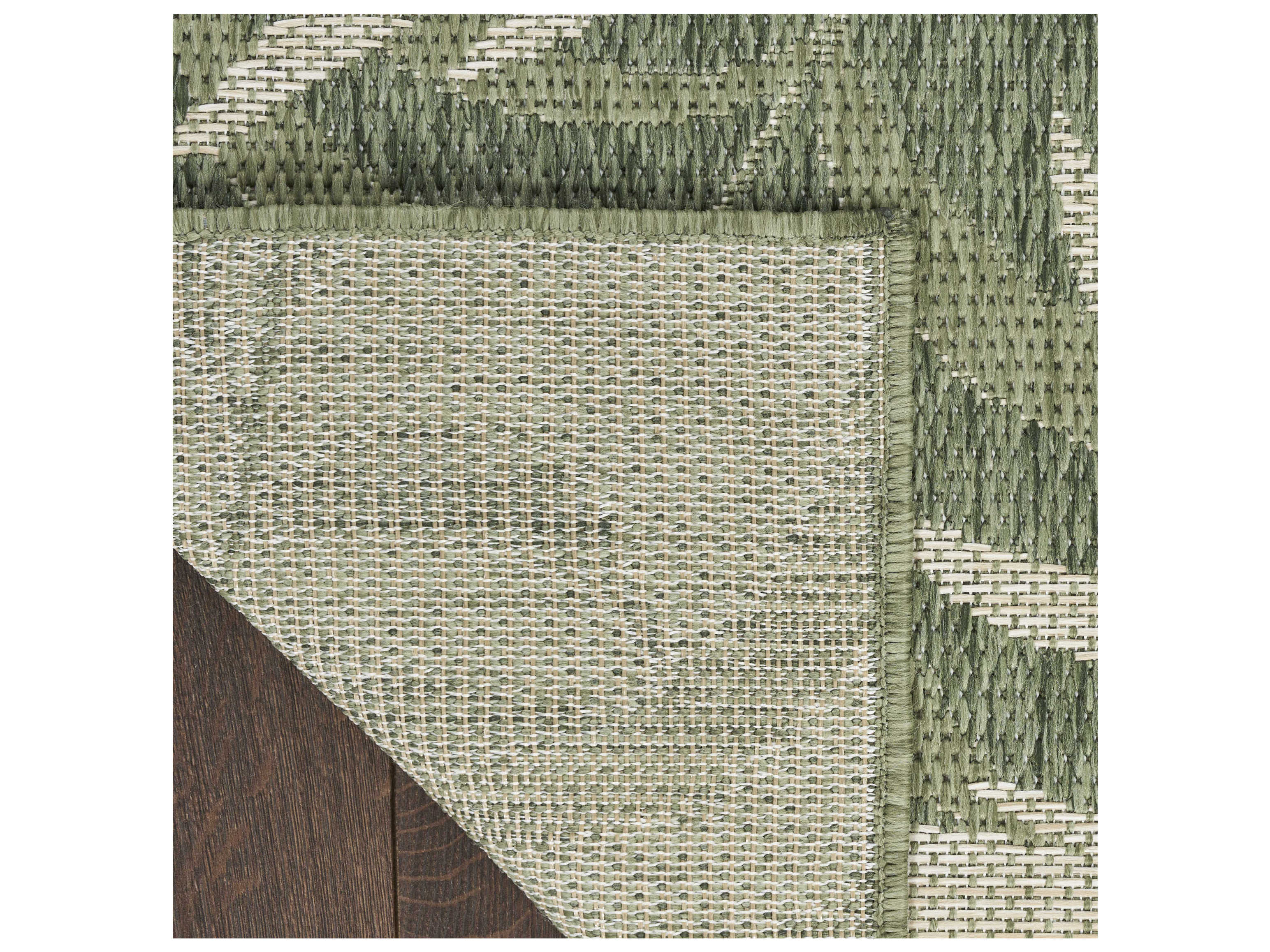 Nourison Garden Oasis Rectangular Area Rug