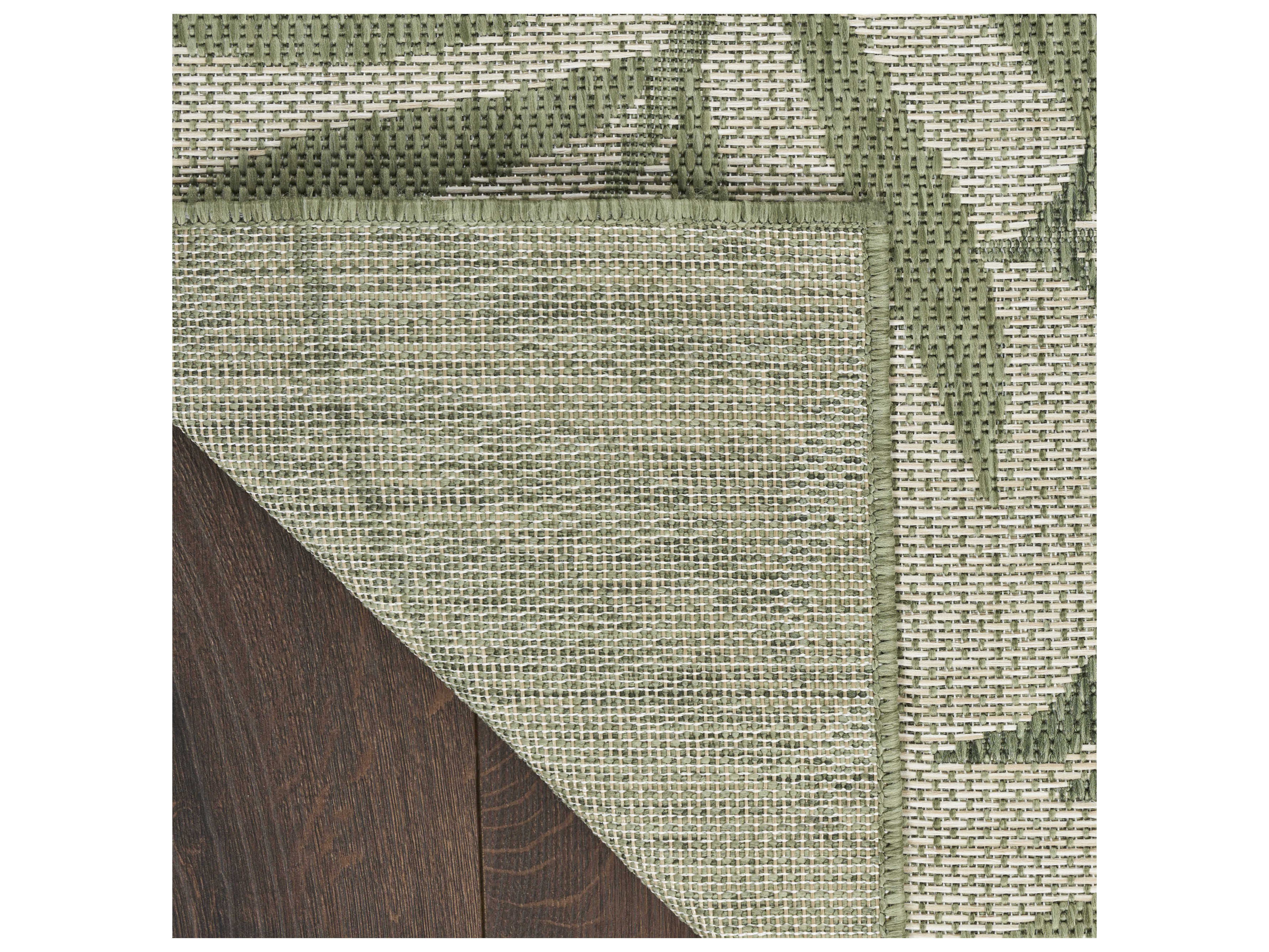 Nourison Garden Oasis Rectangular Area Rug
