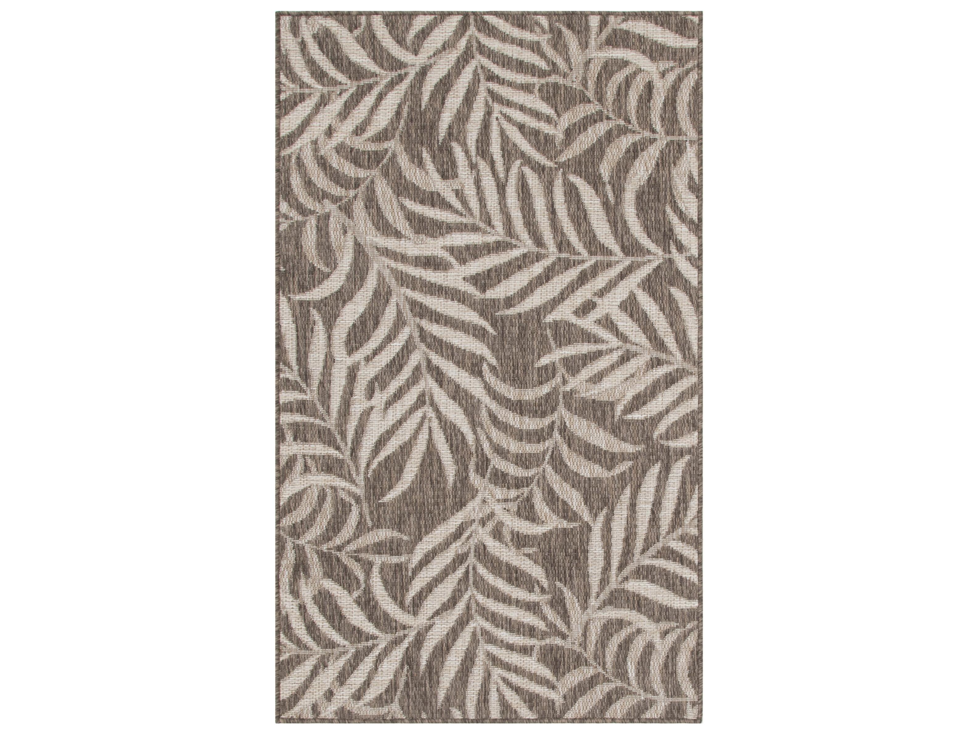 Nourison Garden Oasis Floral Area Rug