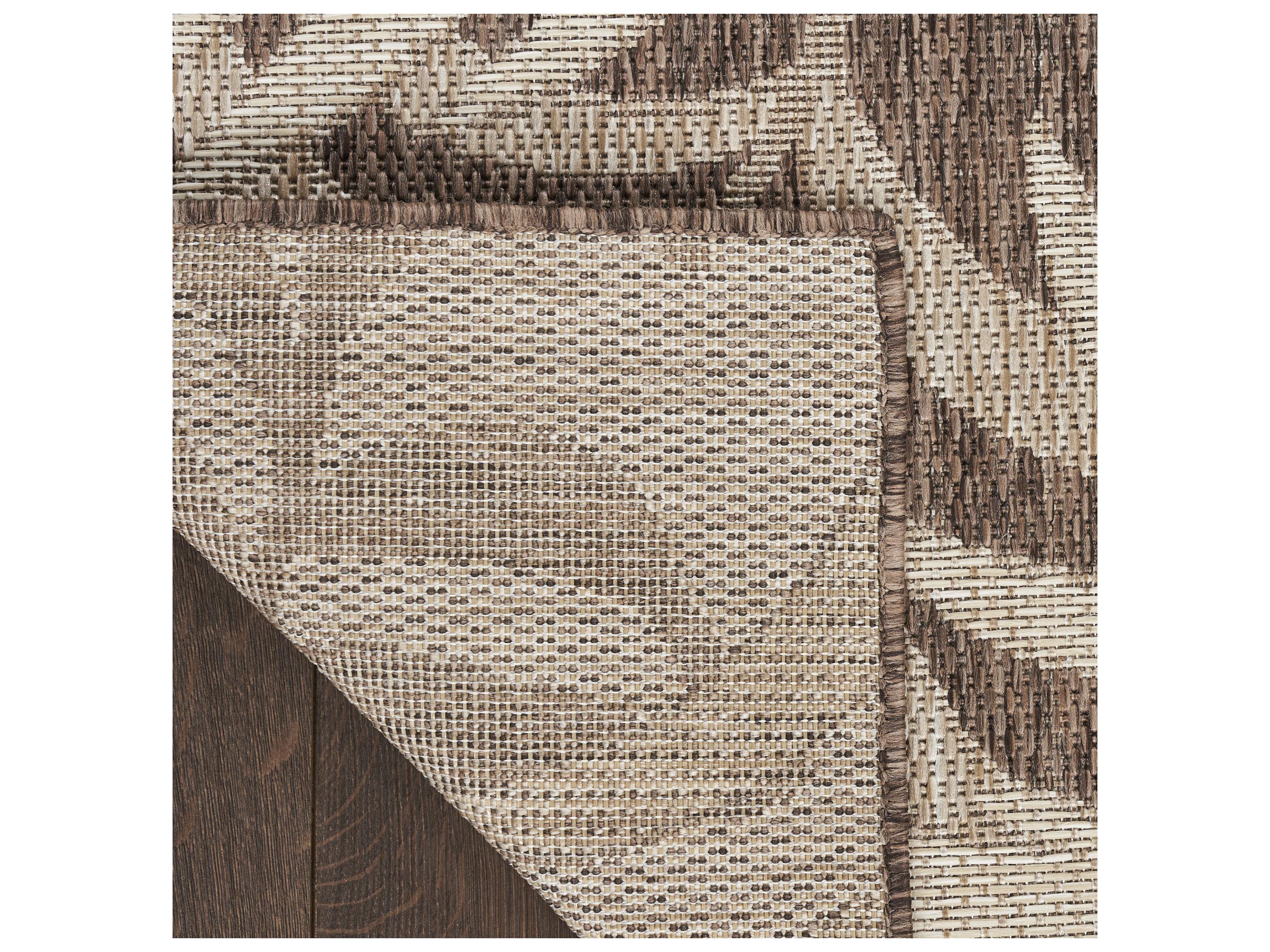 Nourison Garden Oasis Floral Area Rug