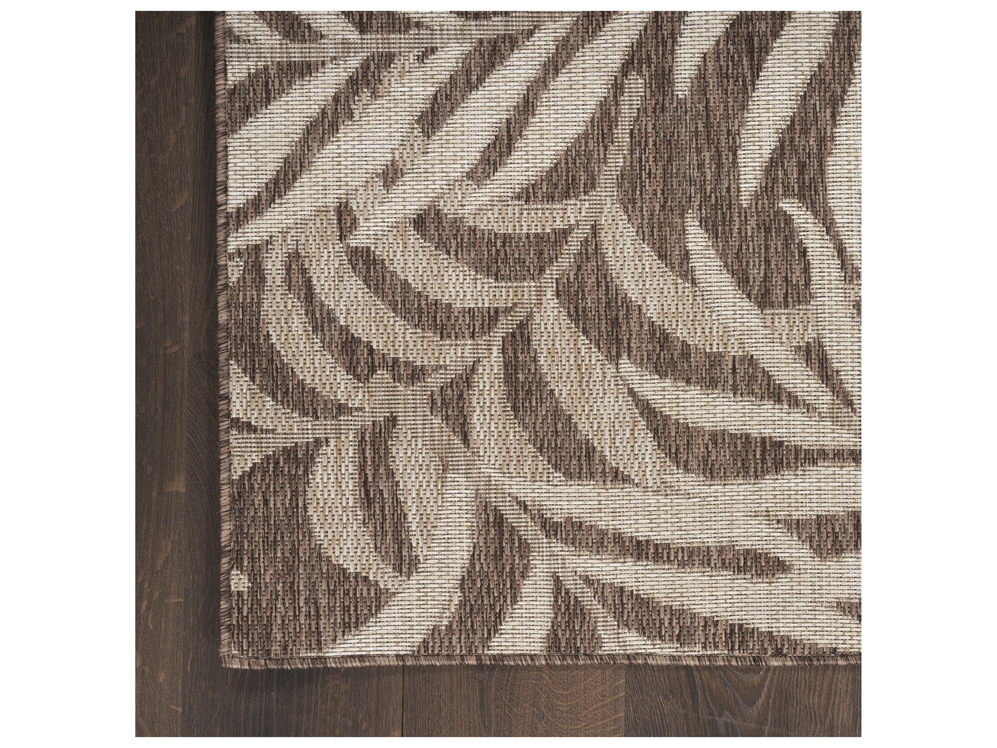 Nourison Garden Oasis Floral Area Rug