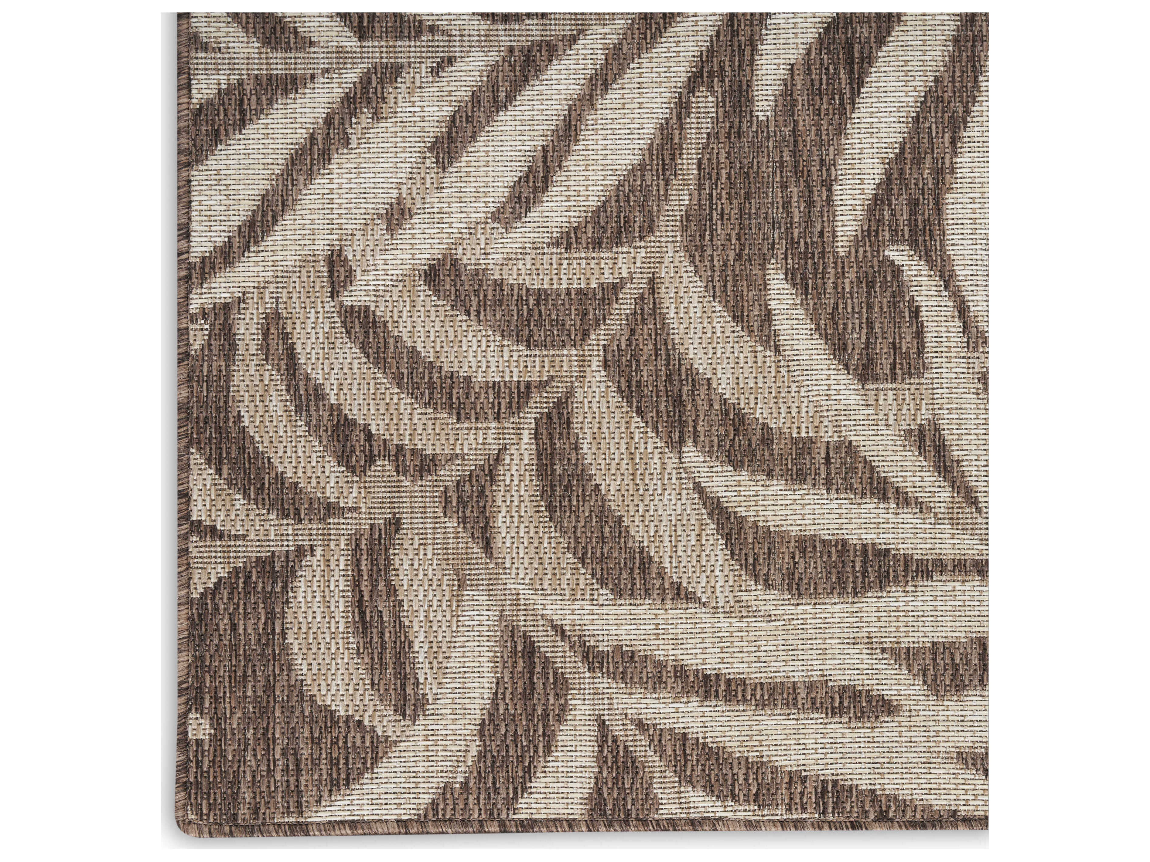 Nourison Garden Oasis Floral Runner Area Rug