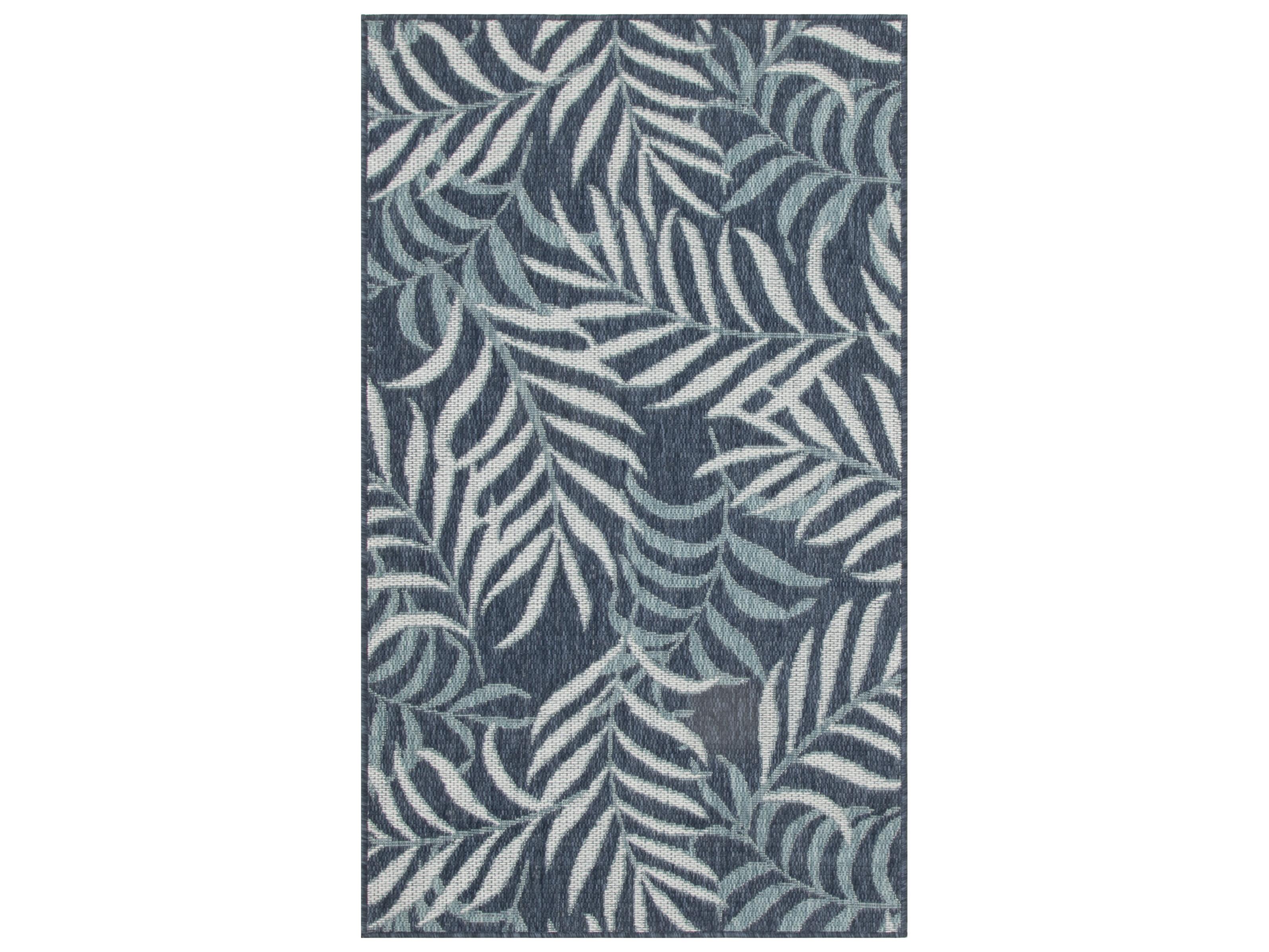 Nourison Garden Oasis Floral Area Rug