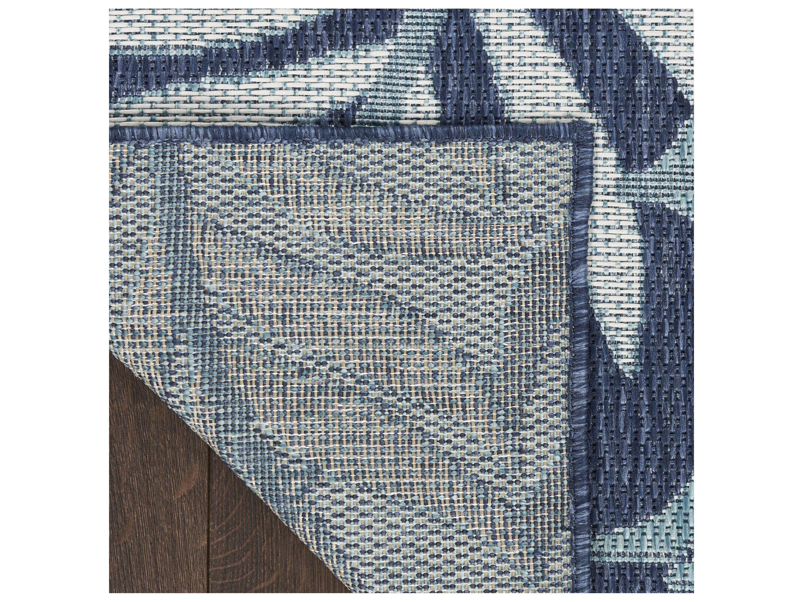 Nourison Garden Oasis Floral Area Rug