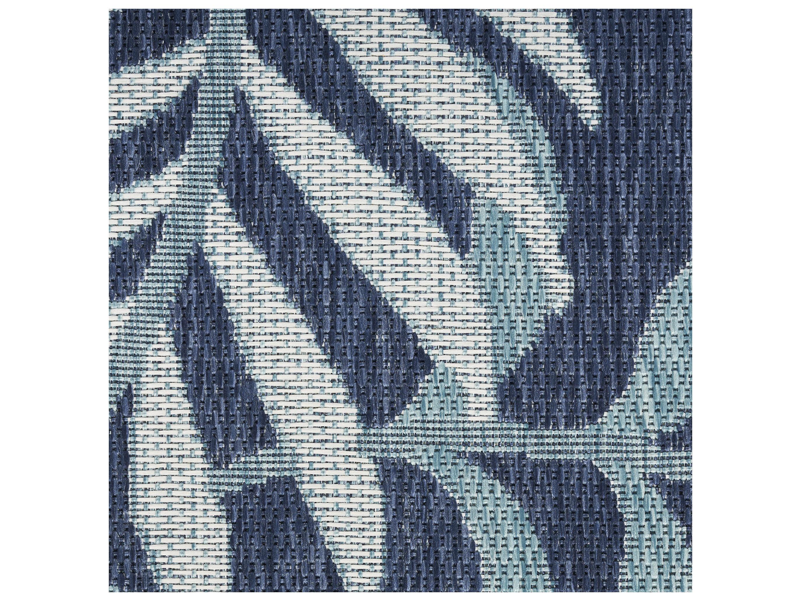 Nourison Garden Oasis Floral Area Rug