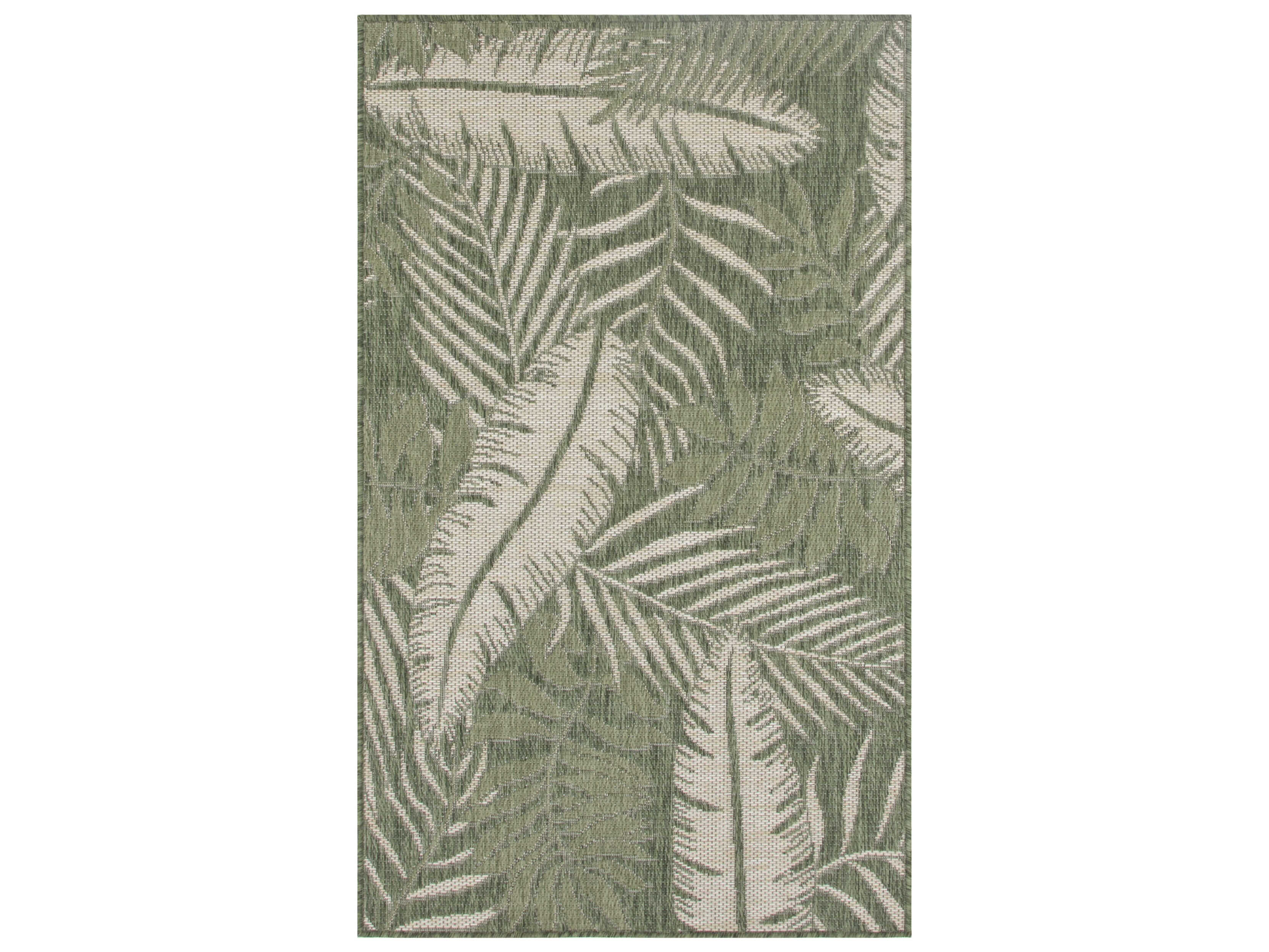 Nourison Garden Oasis Rectangular Area Rug