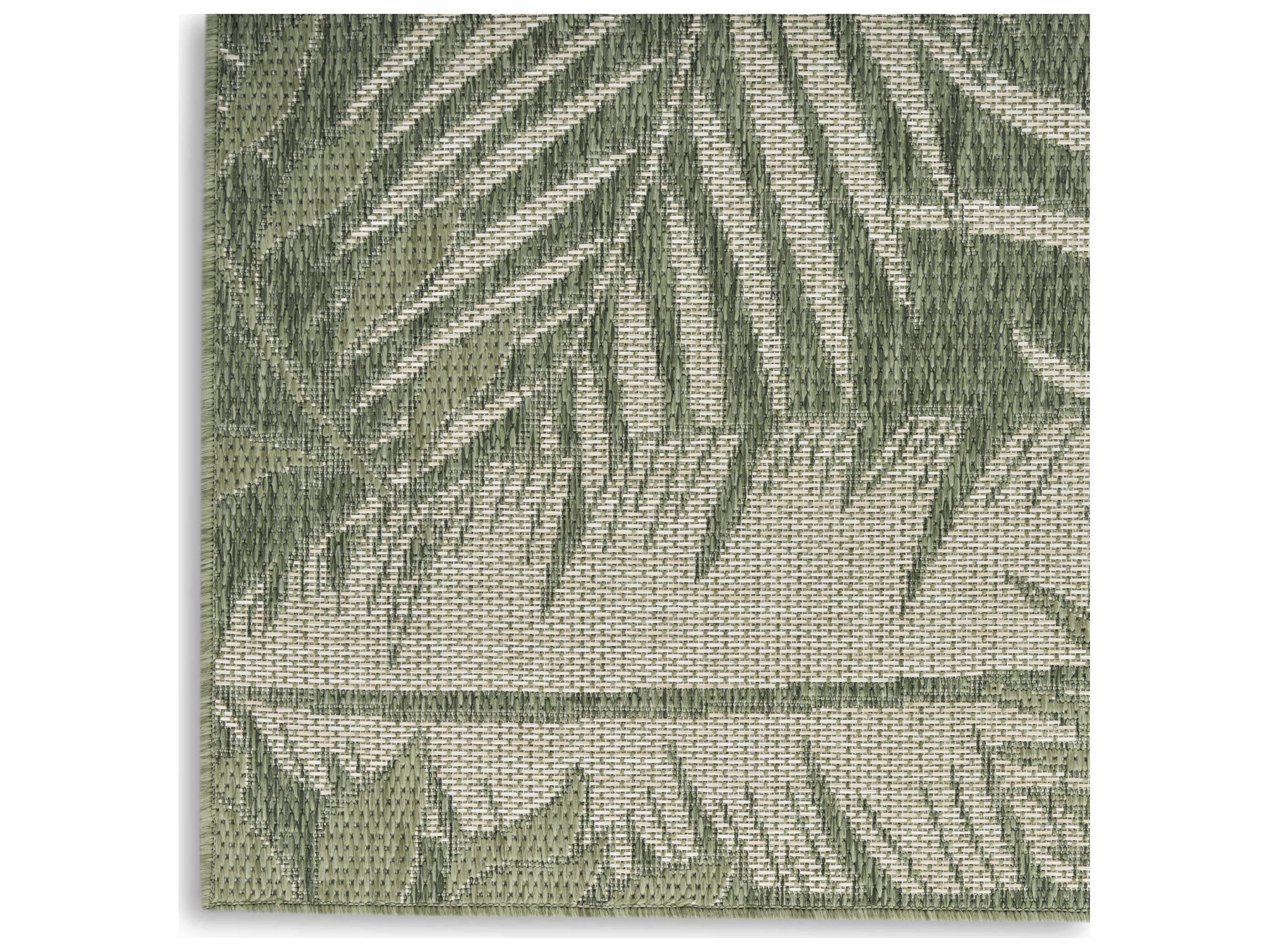 Nourison Garden Oasis Rectangular Area Rug