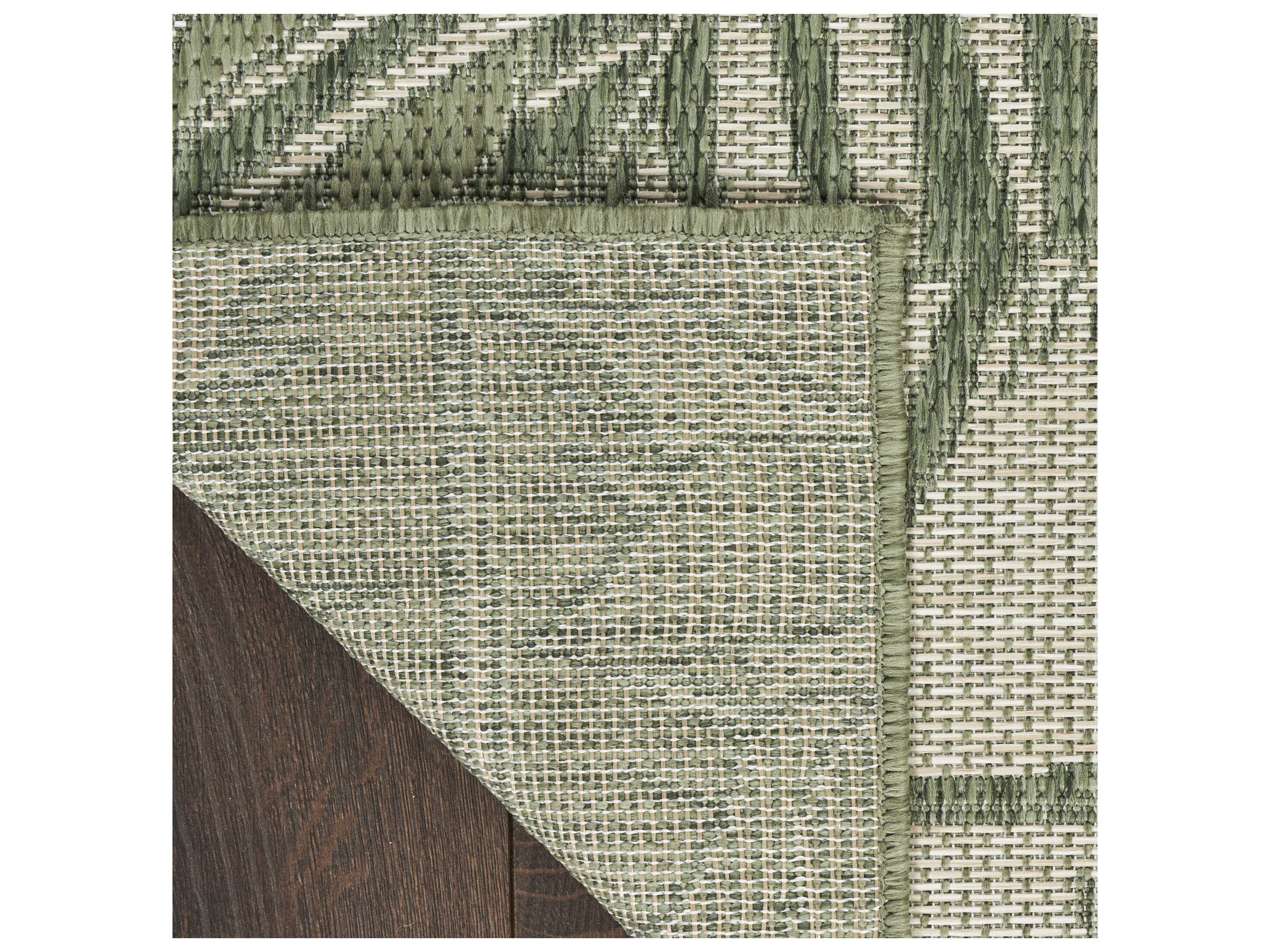 Nourison Garden Oasis Floral Runner Area Rug