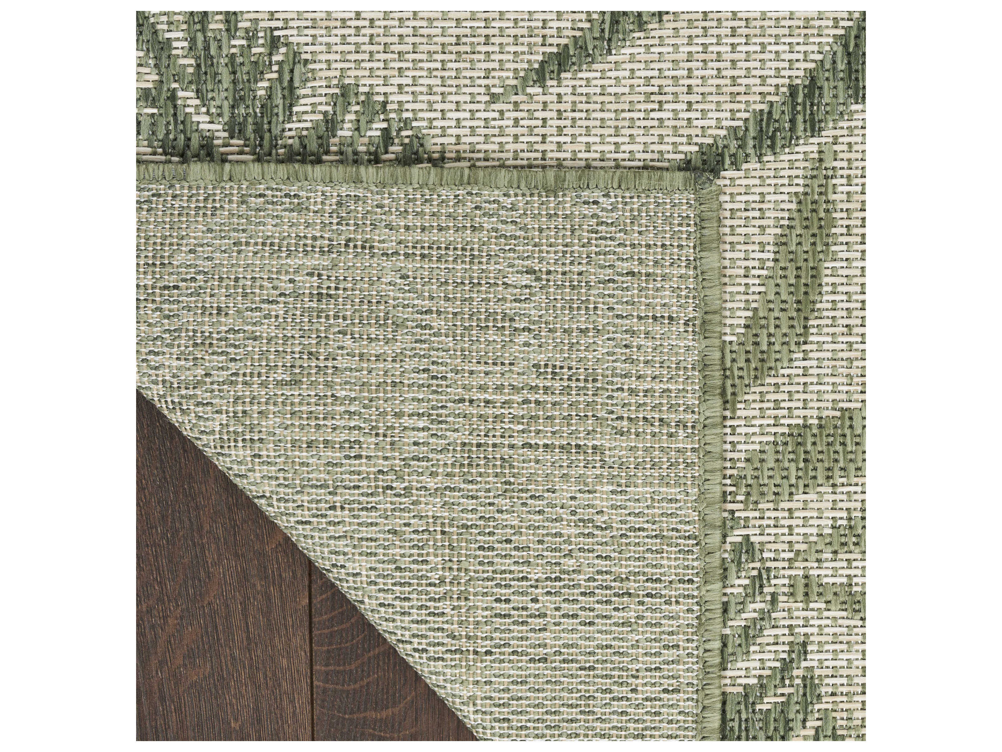 Nourison Garden Oasis Rectangular Area Rug