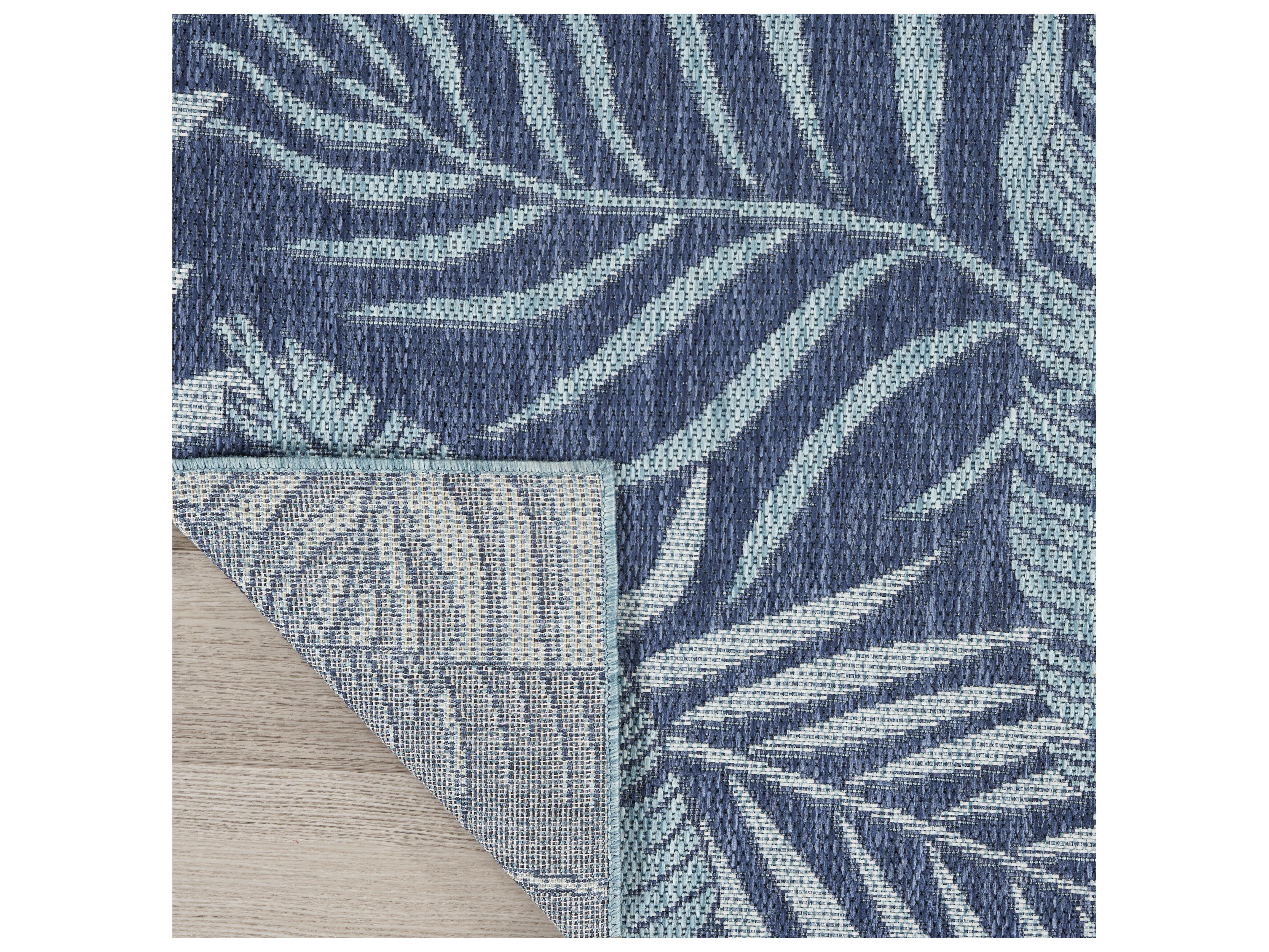 Nourison Garden Oasis Floral Area Rug