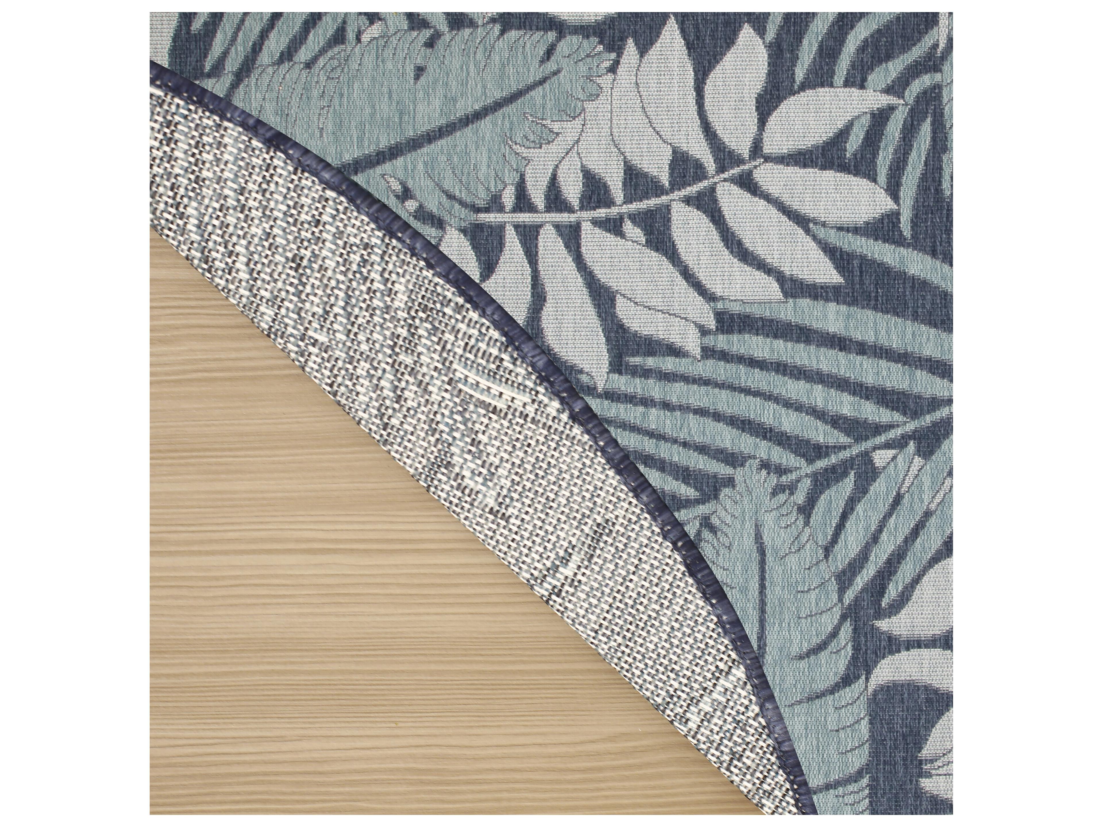 Nourison Garden Oasis Floral Area Rug