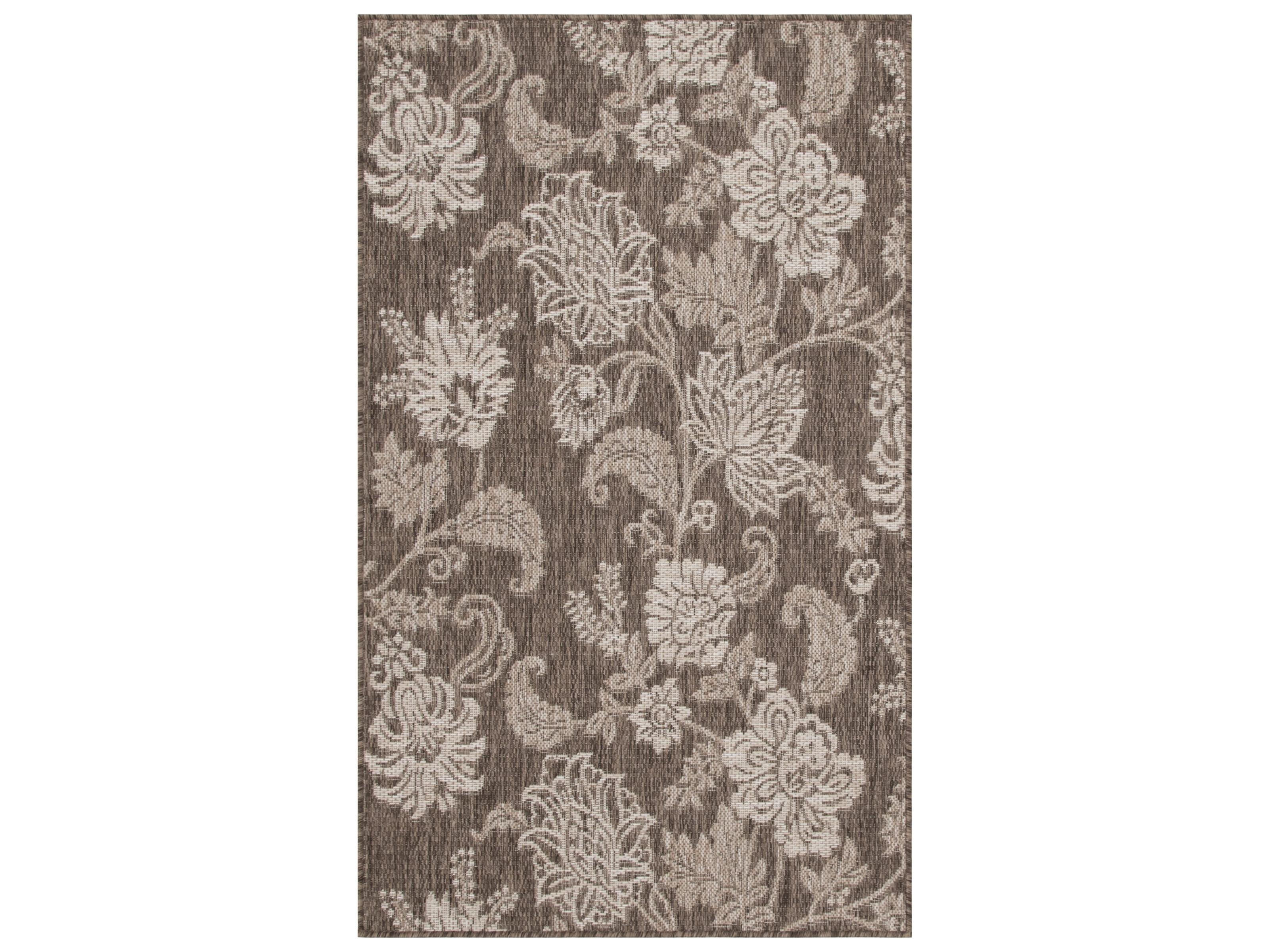 Nourison Garden Oasis Floral Area Rug