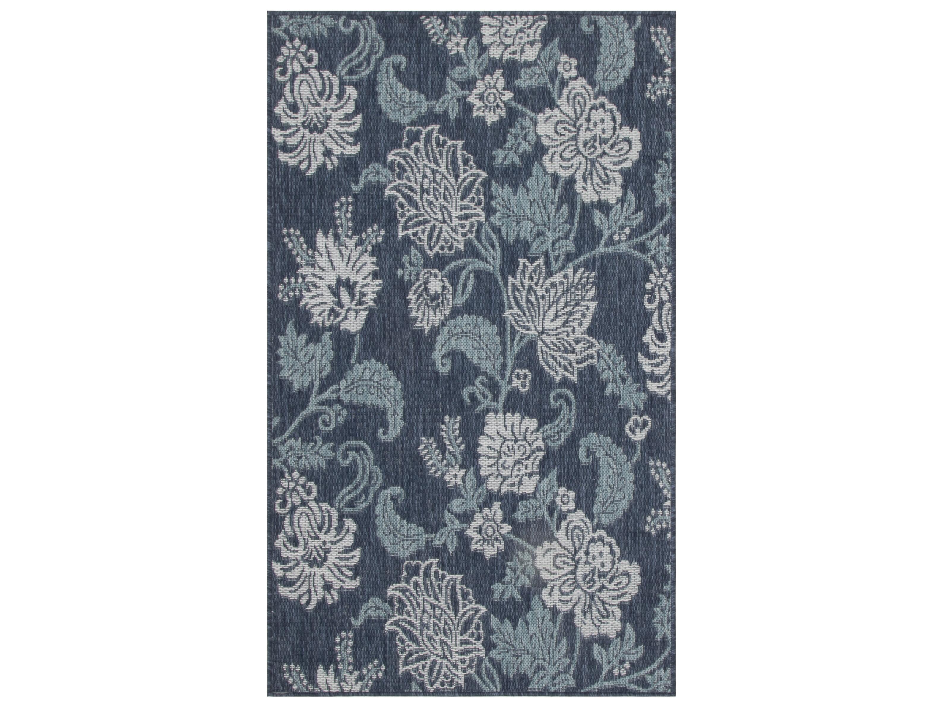 Nourison Garden Oasis Floral Area Rug