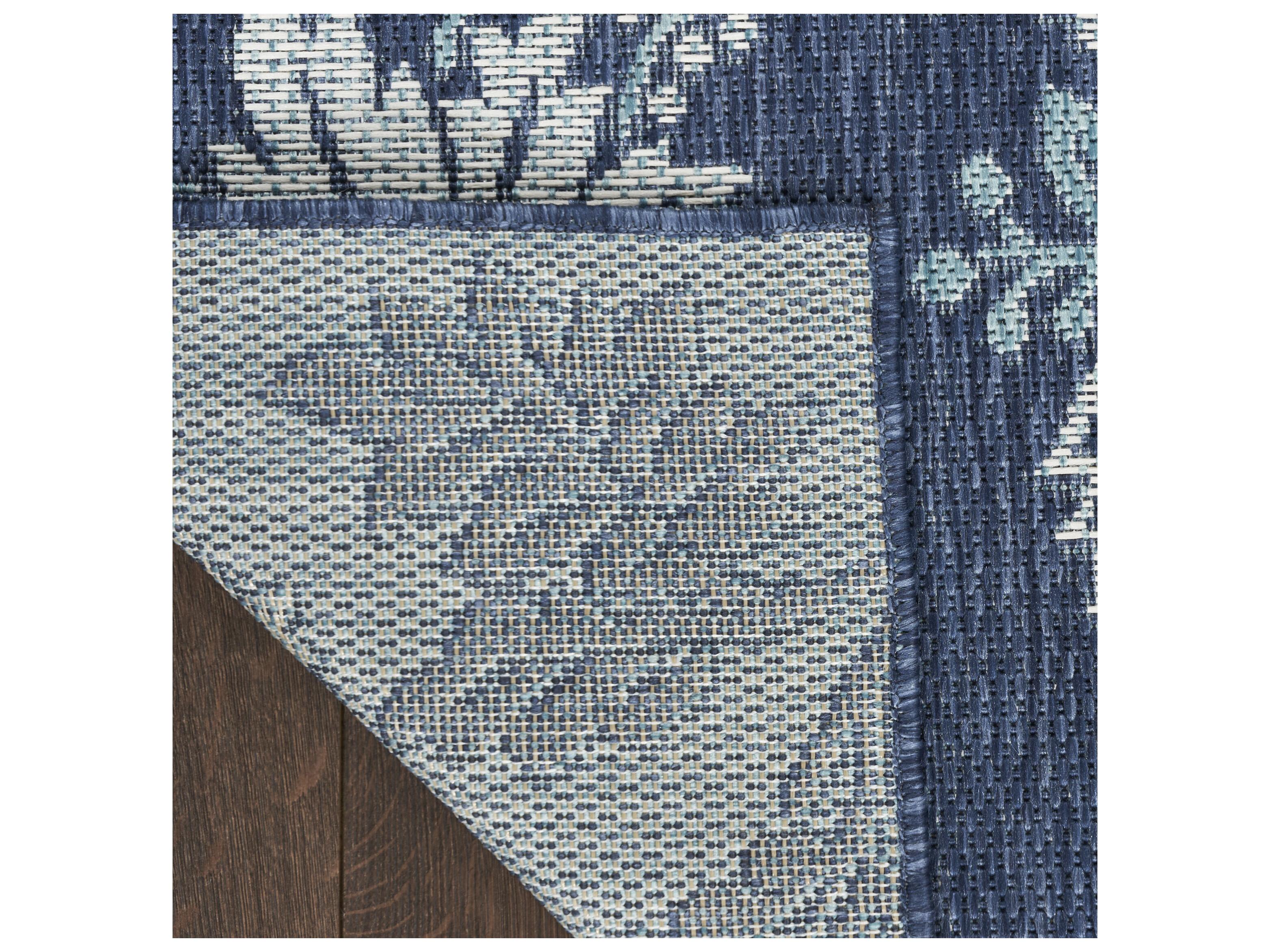 Nourison Garden Oasis Floral Area Rug
