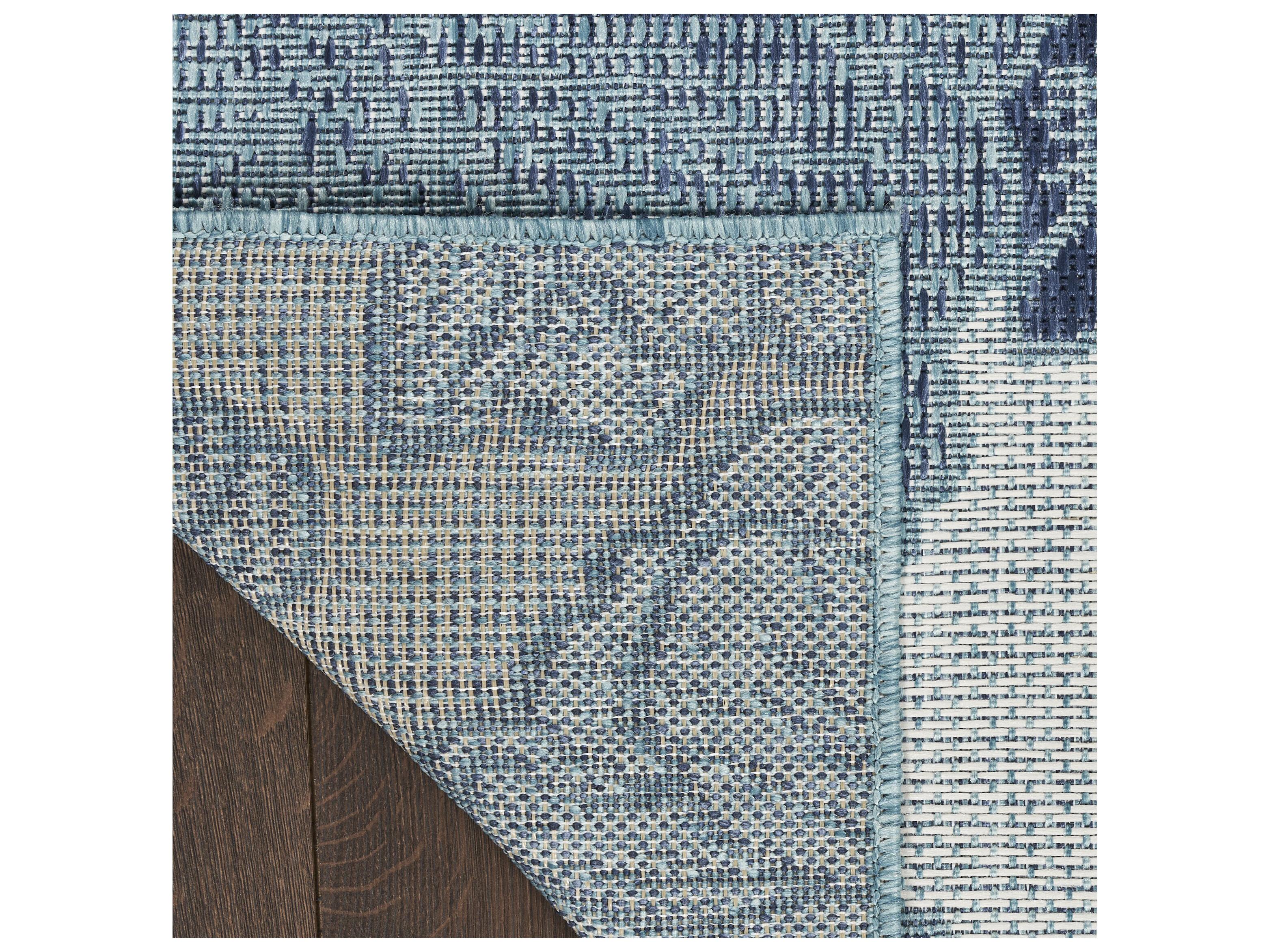 Nourison Garden Oasis Floral Area Rug