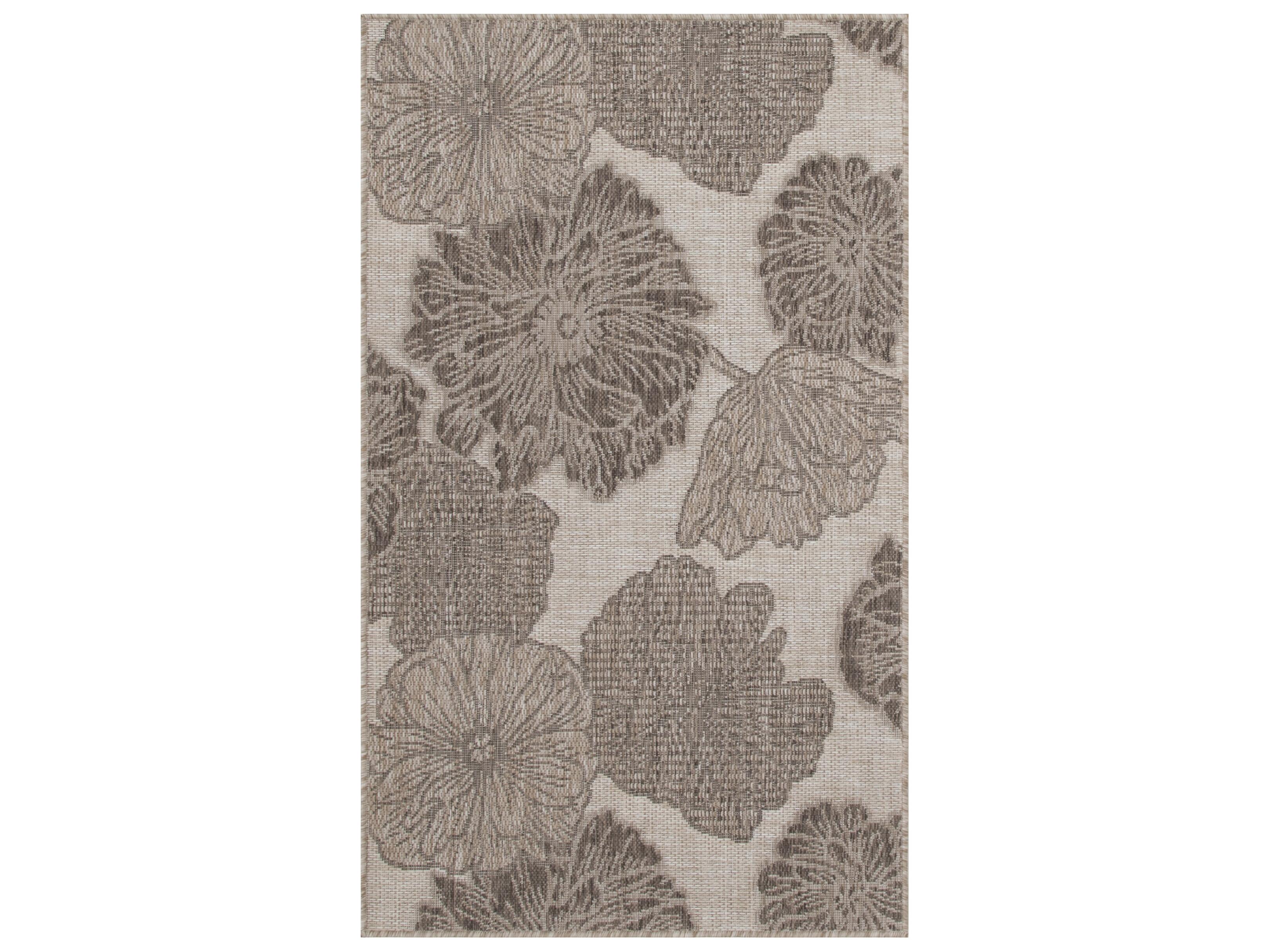 Nourison Garden Oasis Floral Area Rug