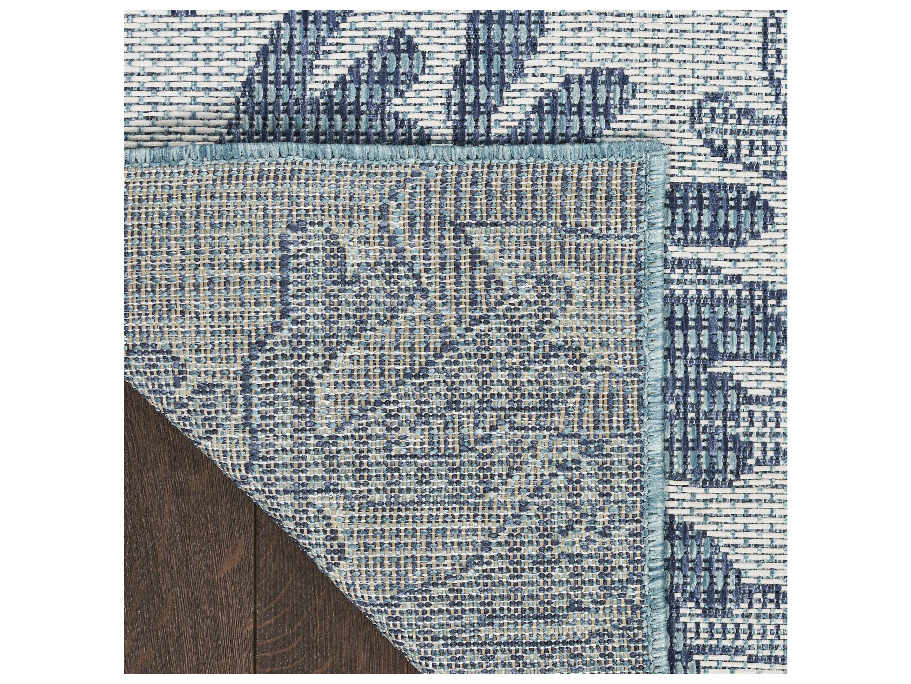 Nourison Garden Oasis Floral Area Rug