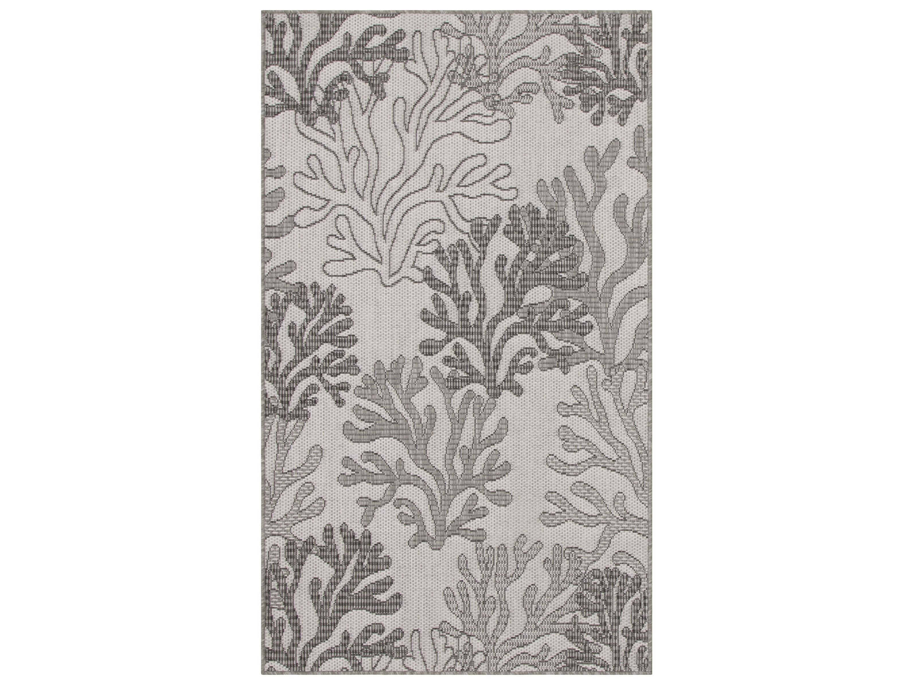 Nourison Garden Oasis Floral Area Rug
