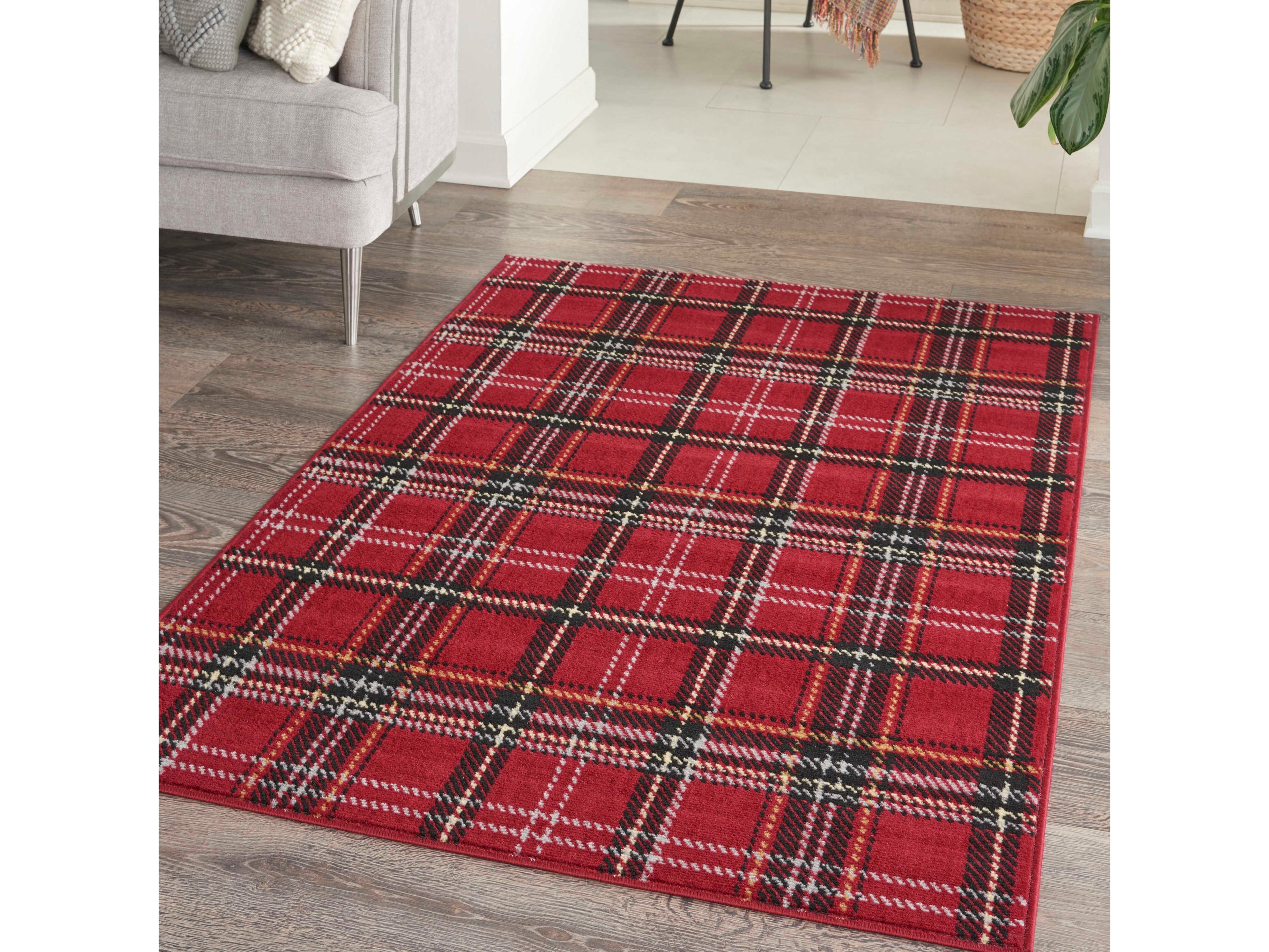 Nourison Grafix Striped Area Rug