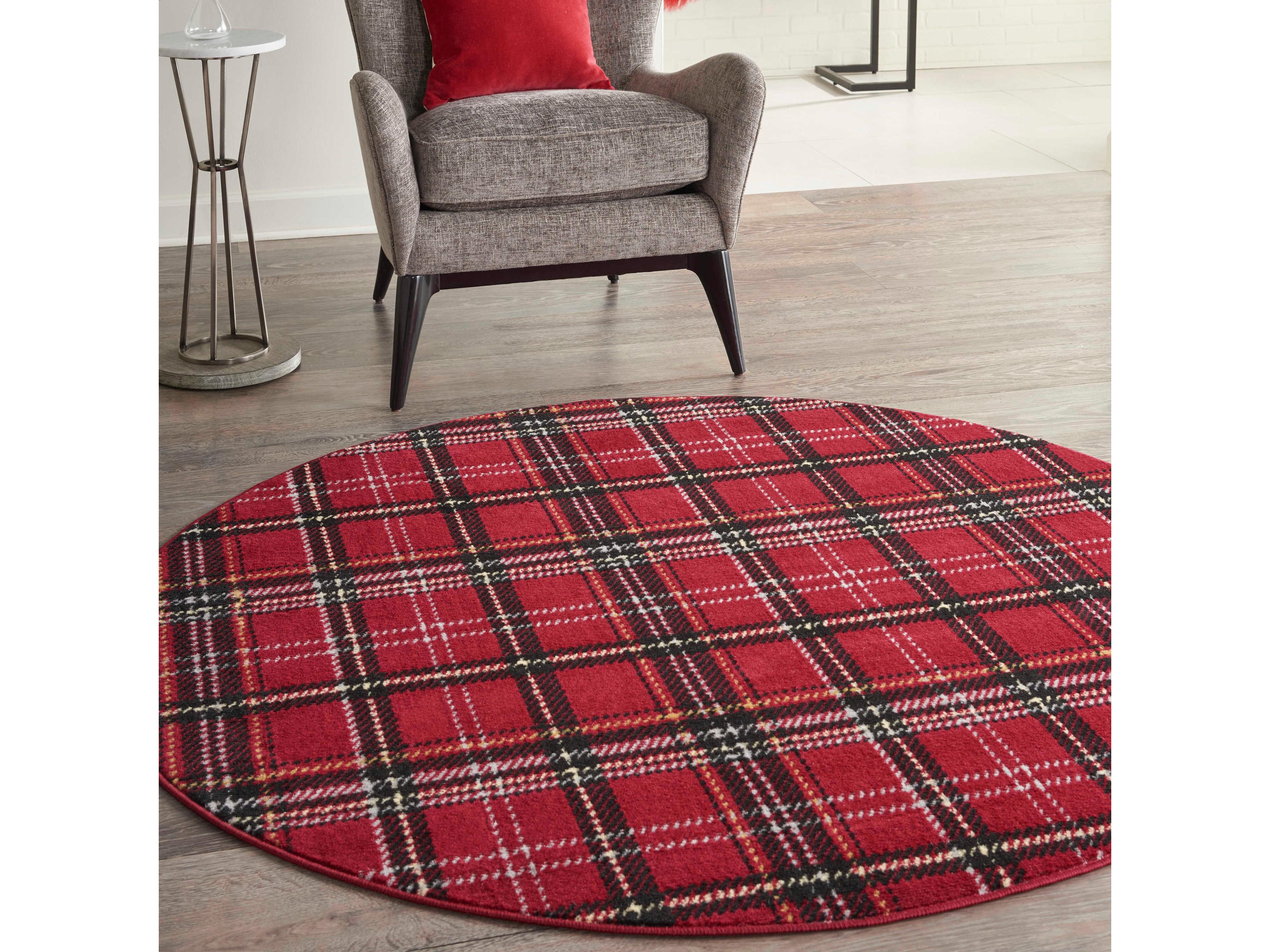 Nourison Grafix Striped Area Rug