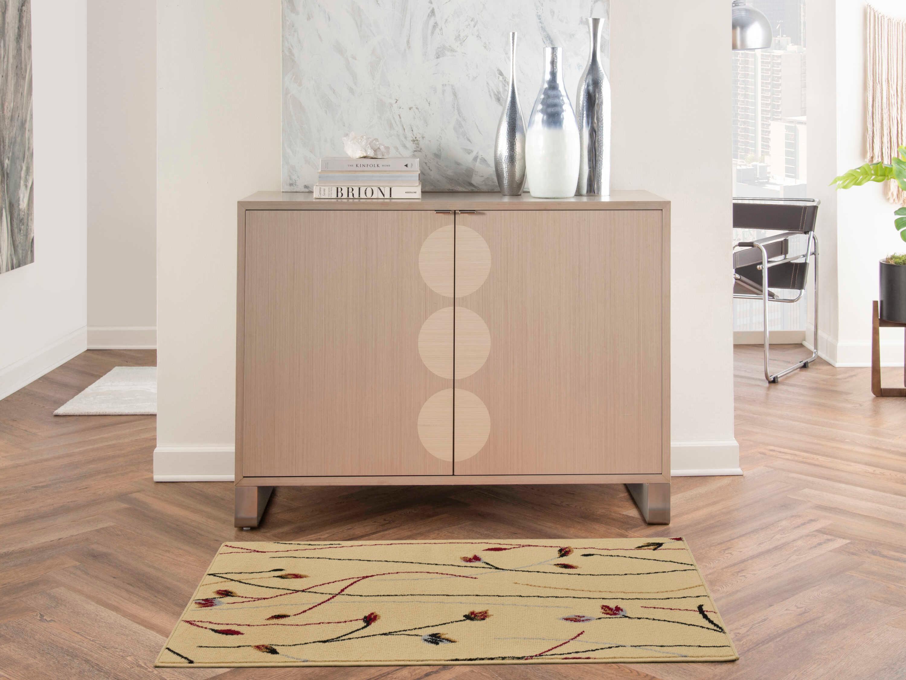 Nourison Grafix Floral Area Rug