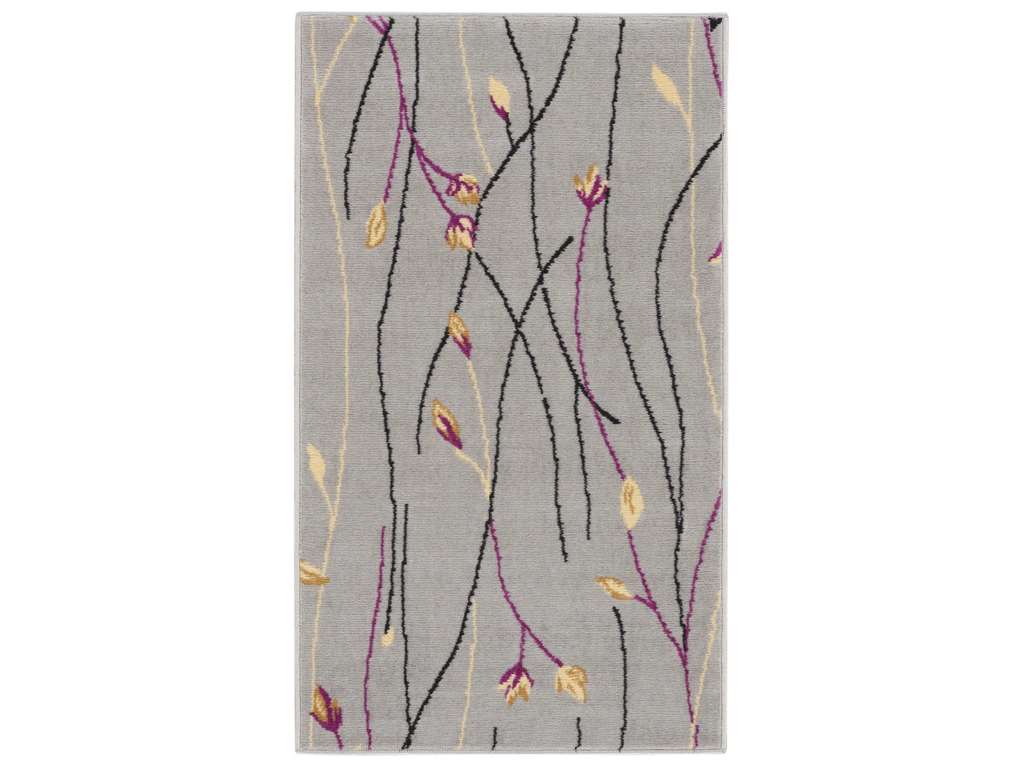 Nourison Grafix Floral Area Rug
