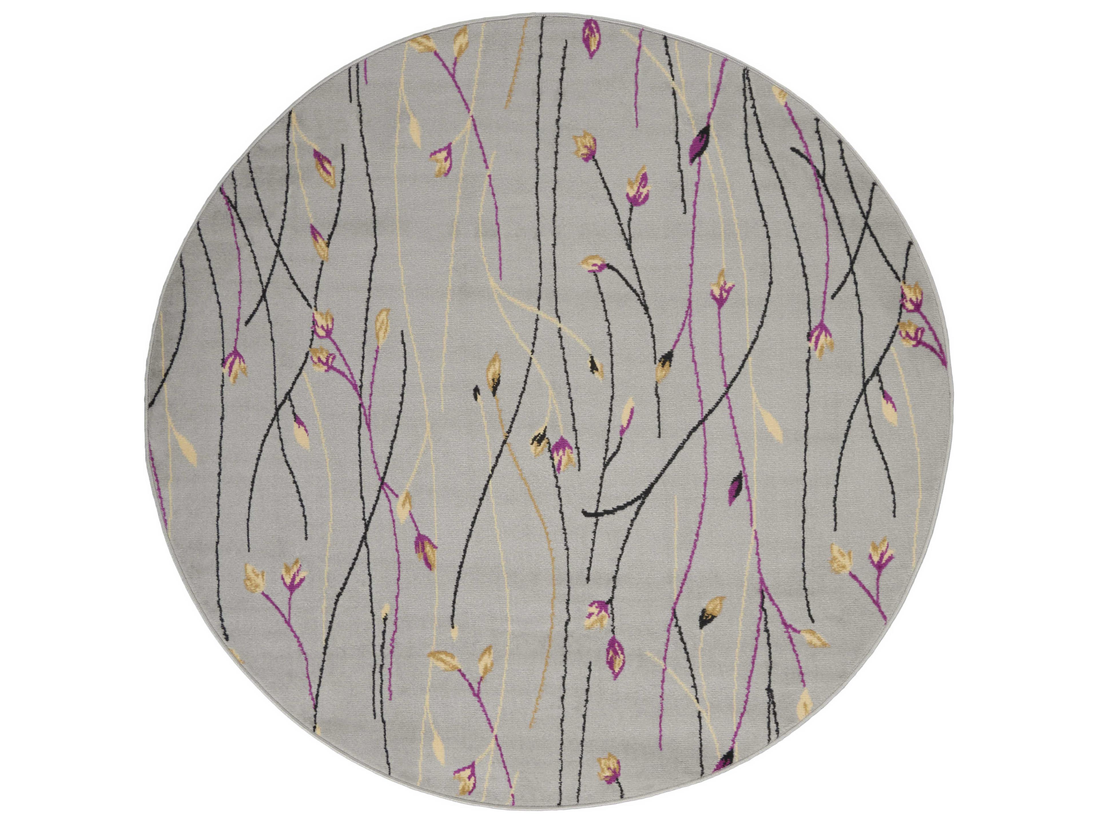 Nourison Grafix Floral Area Rug