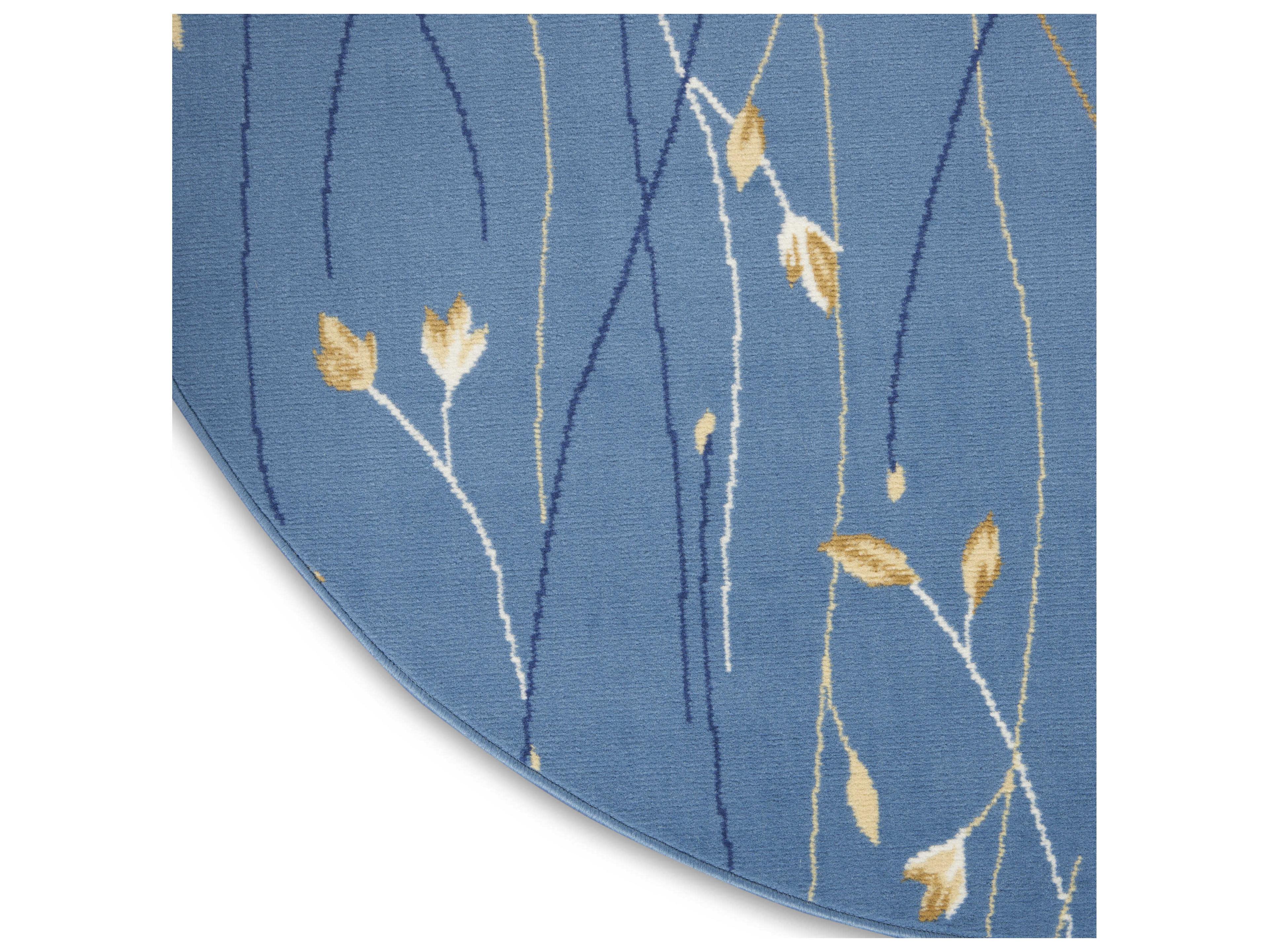 Nourison Grafix Round Area Rug