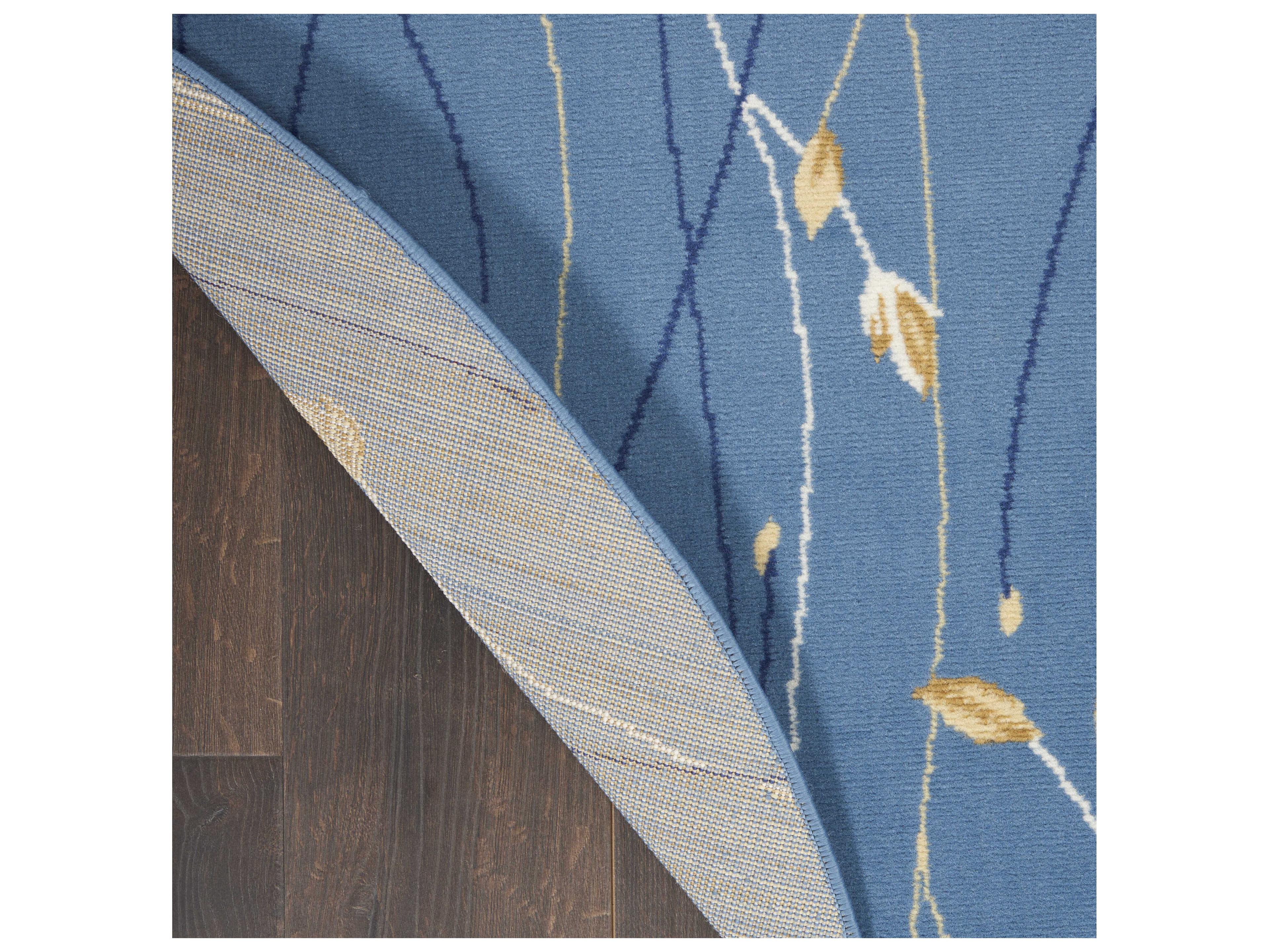 Nourison Grafix Round Area Rug