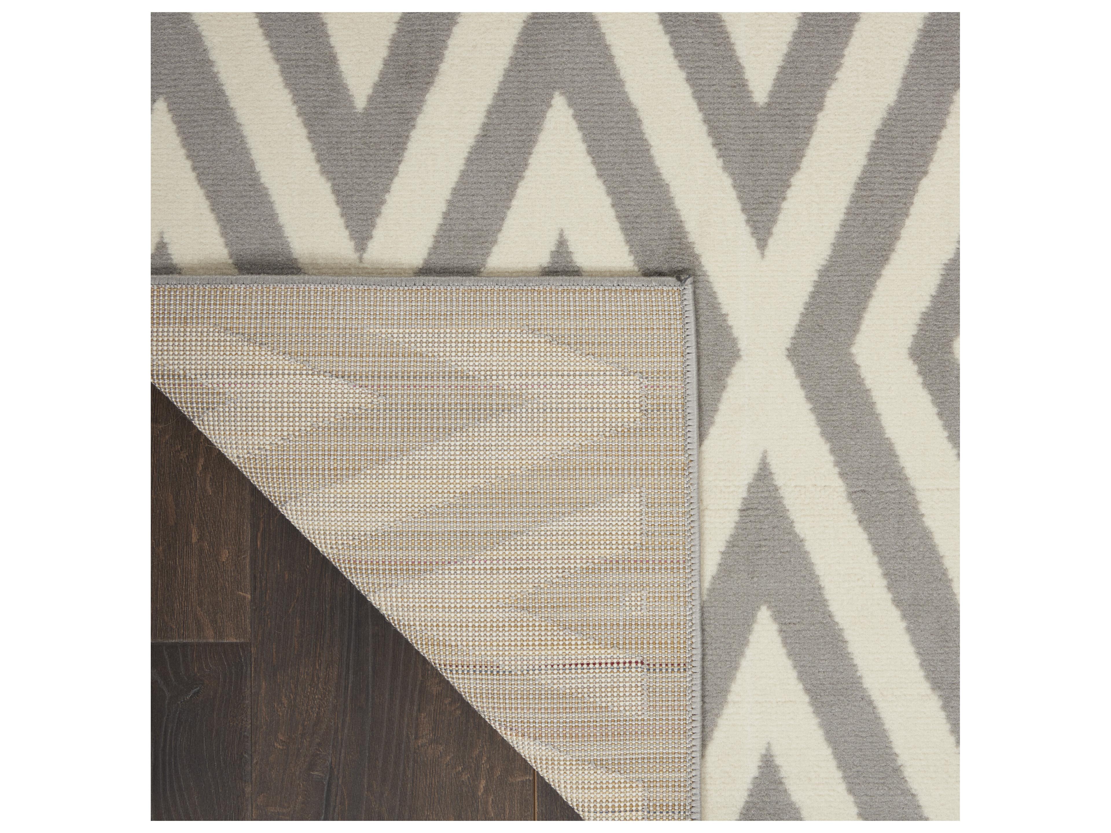 Nourison Grafix Geometric Area Rug