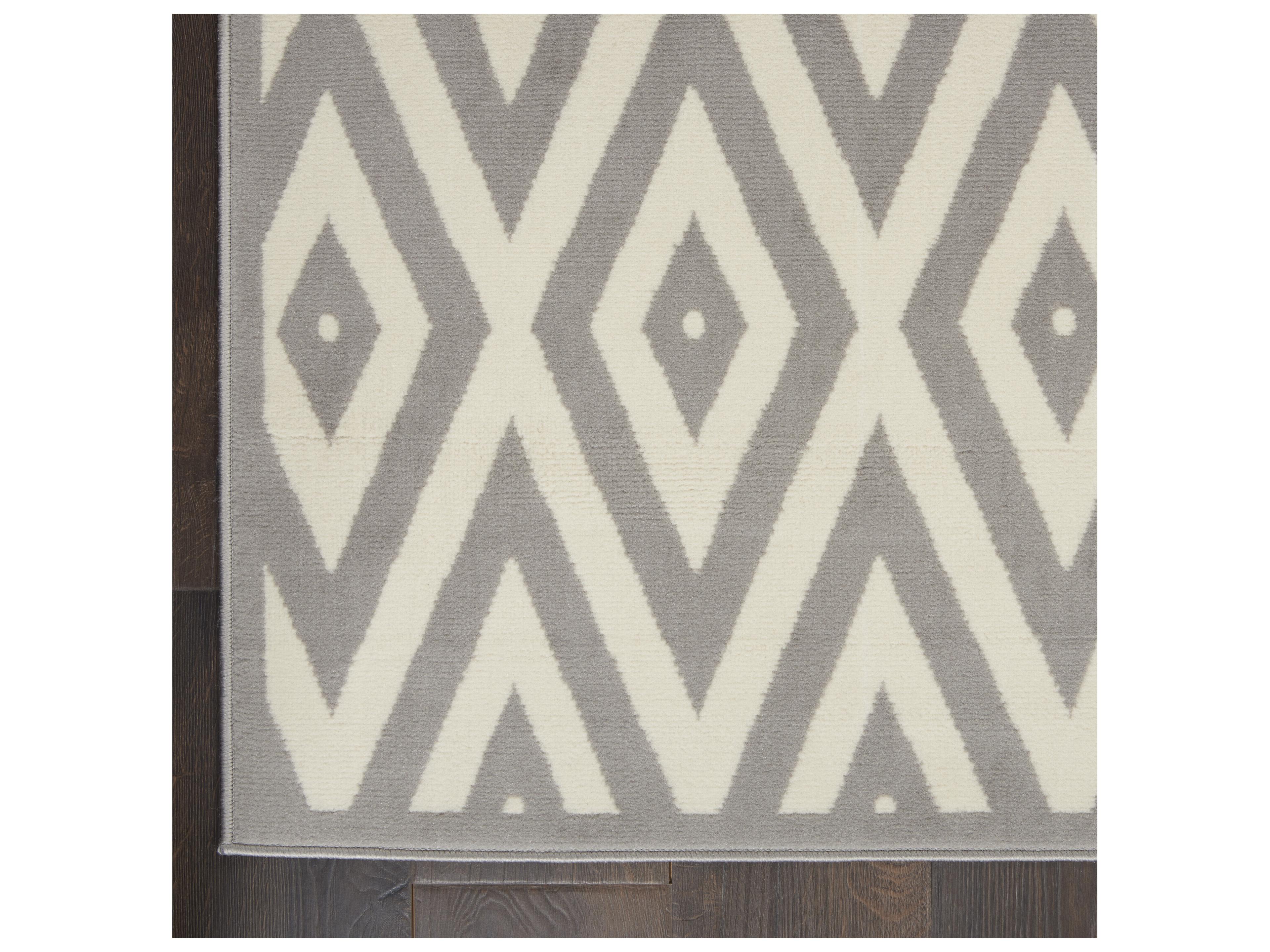 Nourison Grafix Geometric Area Rug