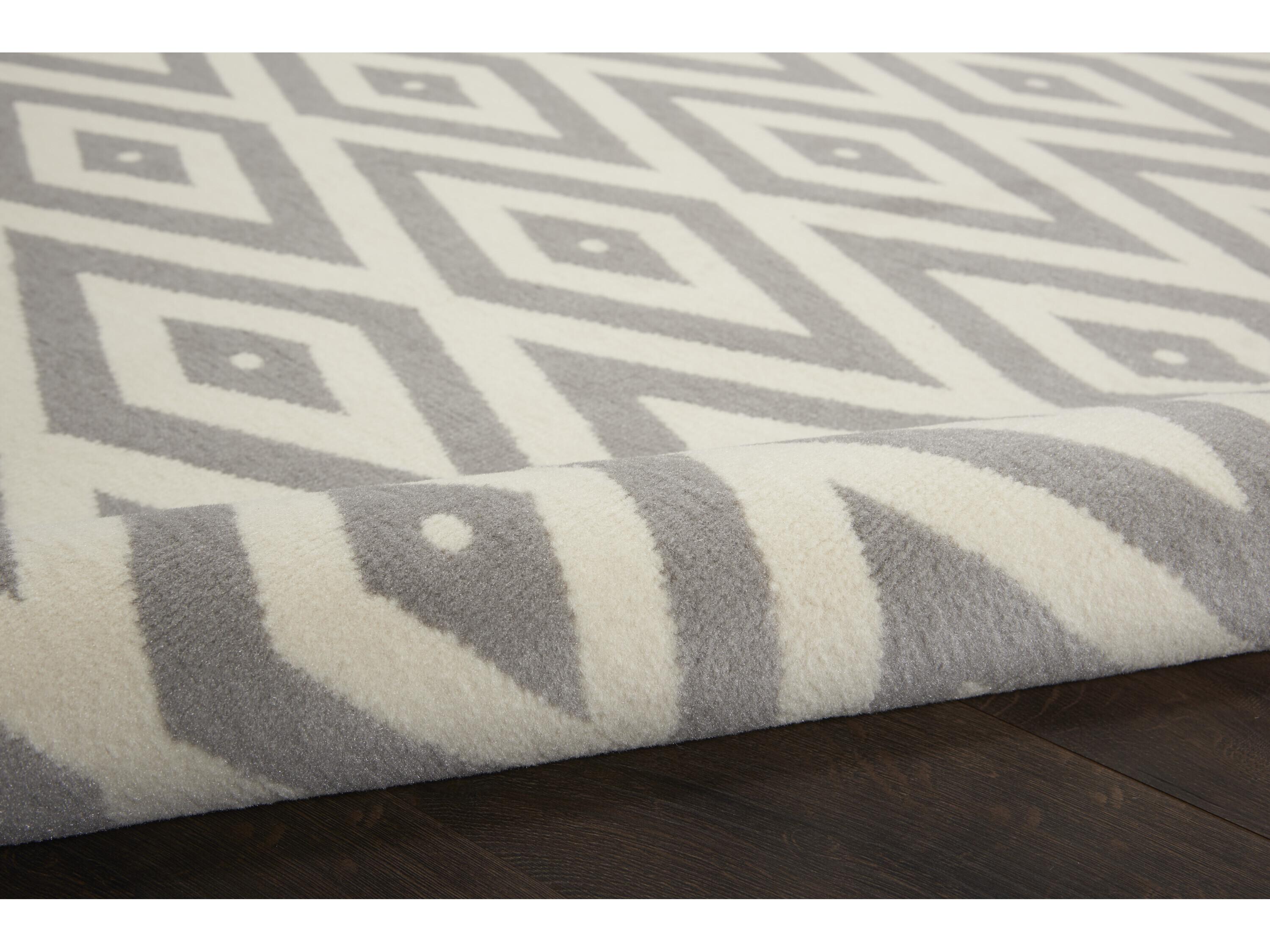 Nourison Grafix Geometric Area Rug