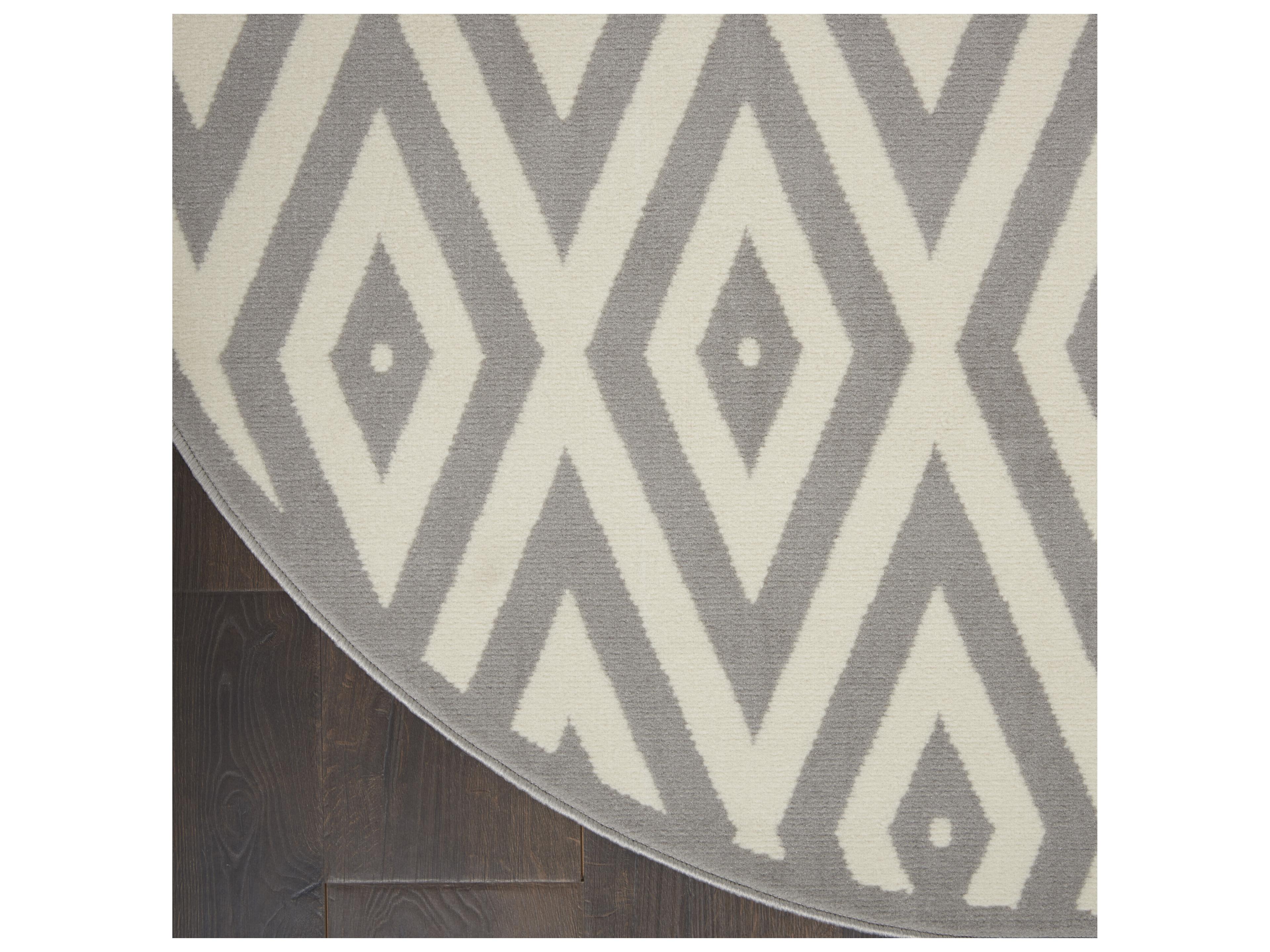 Nourison Grafix Geometric Area Rug