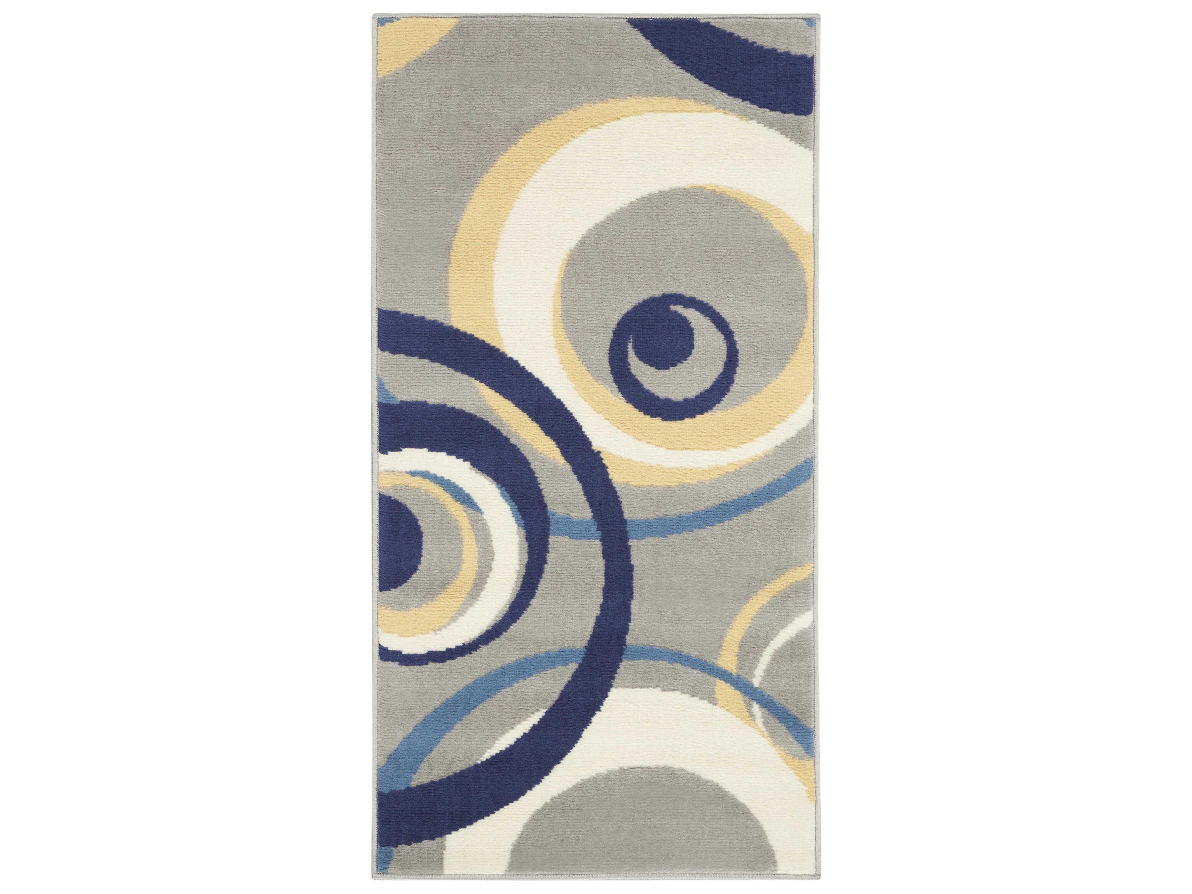 Nourison Grafix Geometric Area Rug