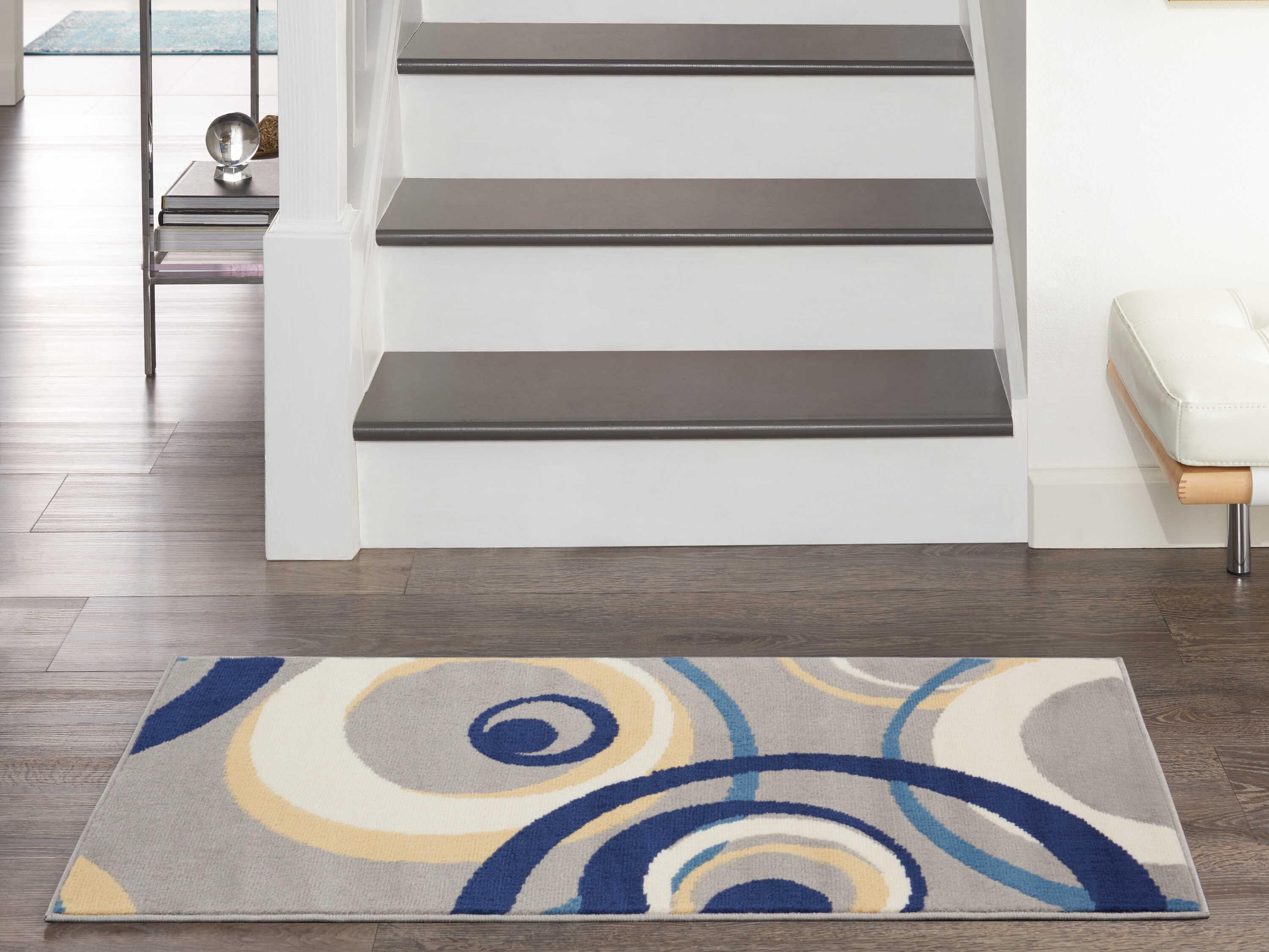 Nourison Grafix Geometric Area Rug