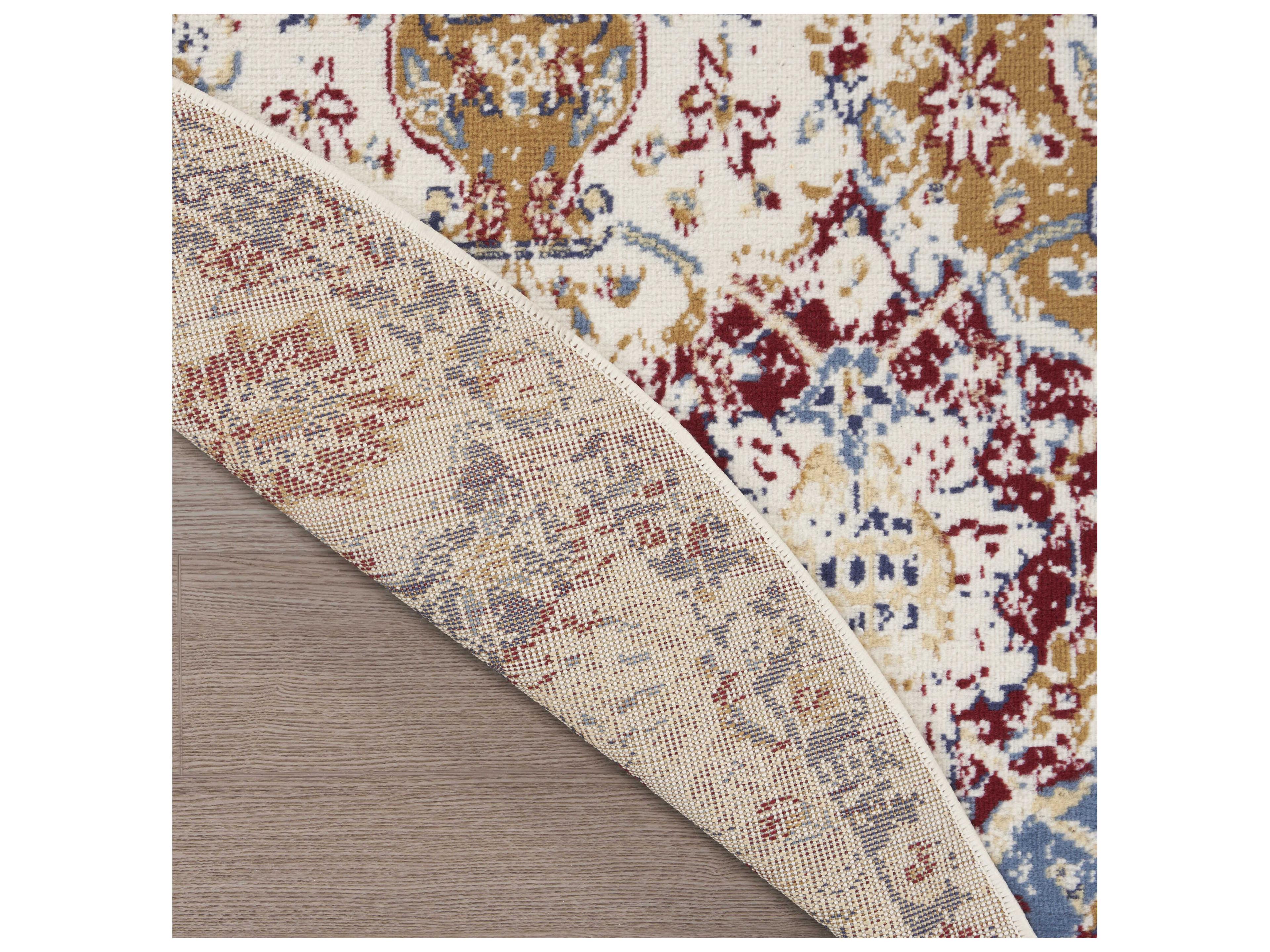 Nourison Grafix Bordered Area Rug
