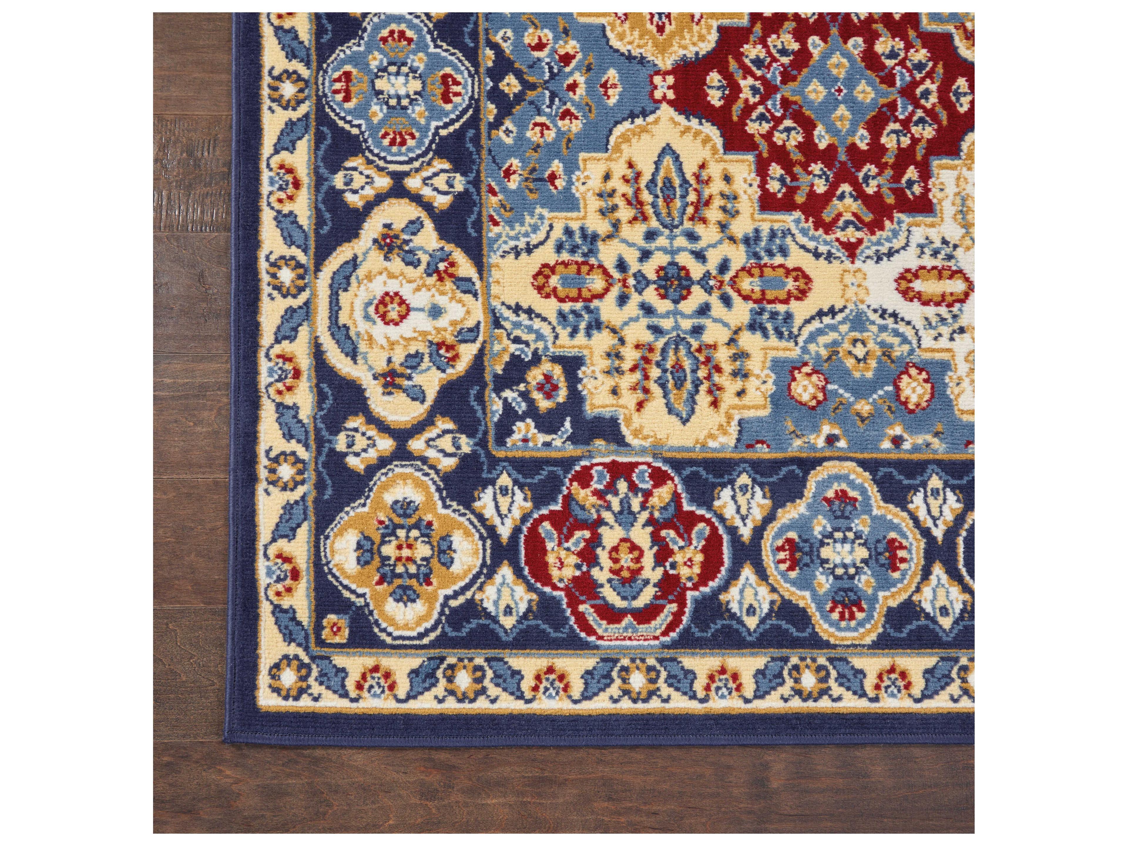 Nourison Grafix Rectangular Area Rug