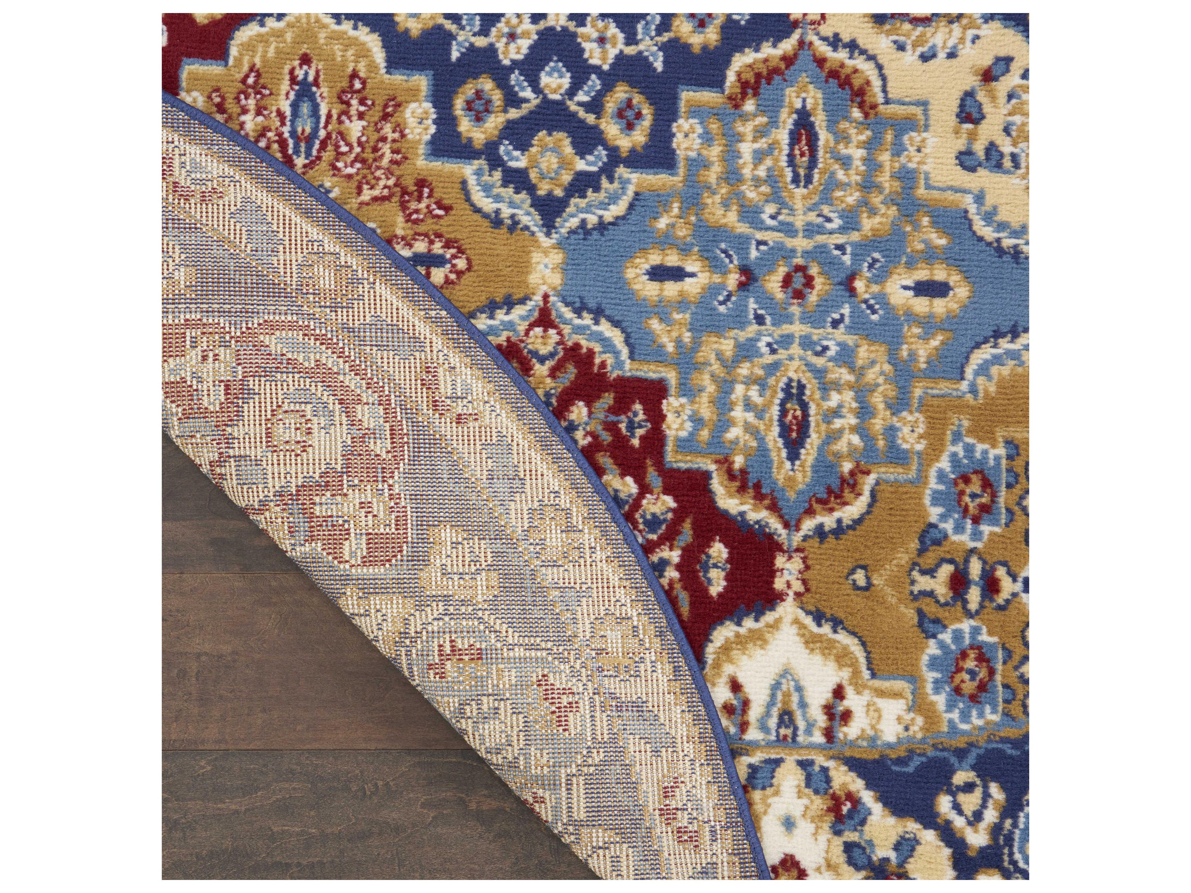 Nourison Grafix Round Area Rug