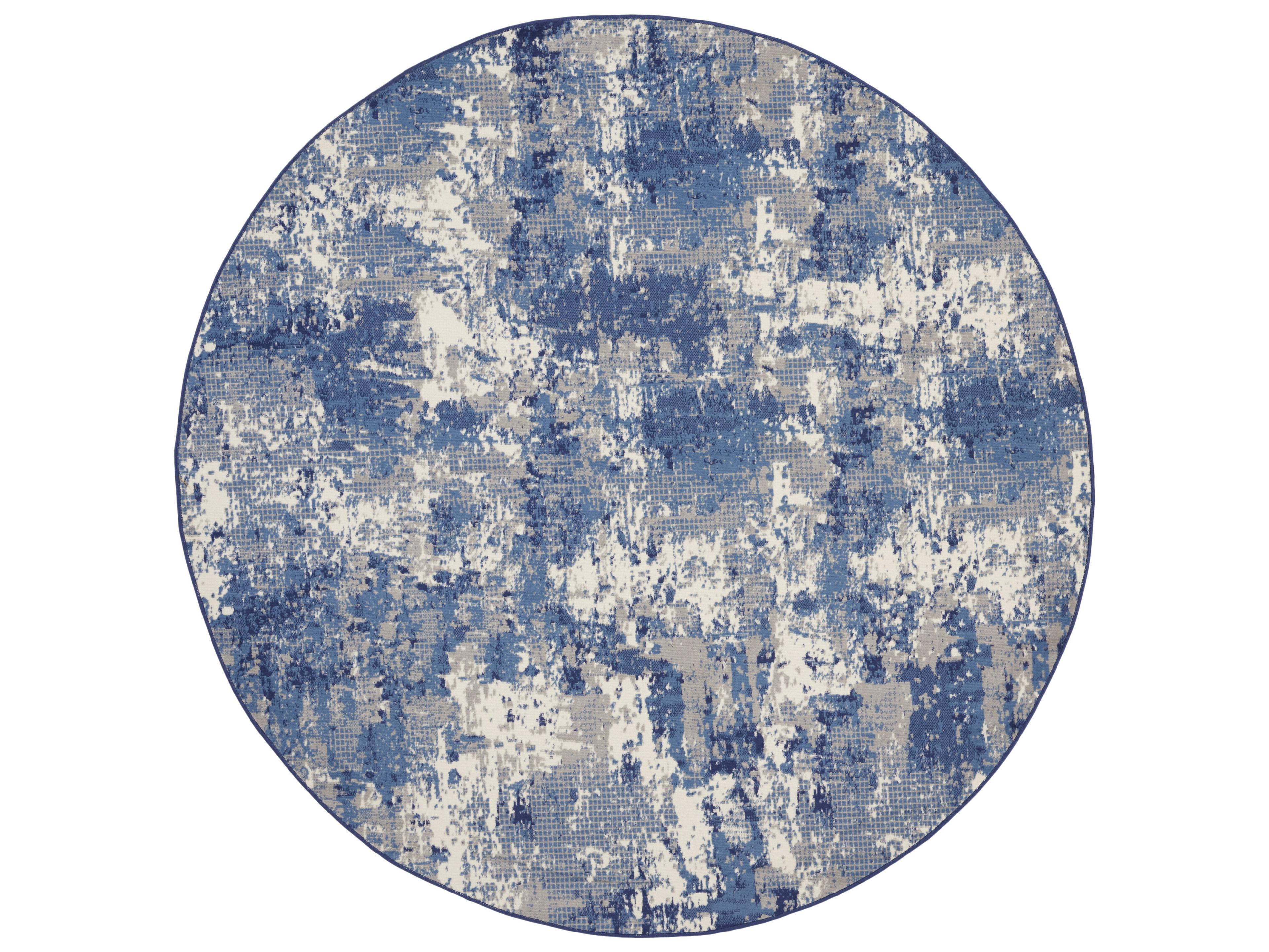 Nourison Grafix Abstract Area Rug