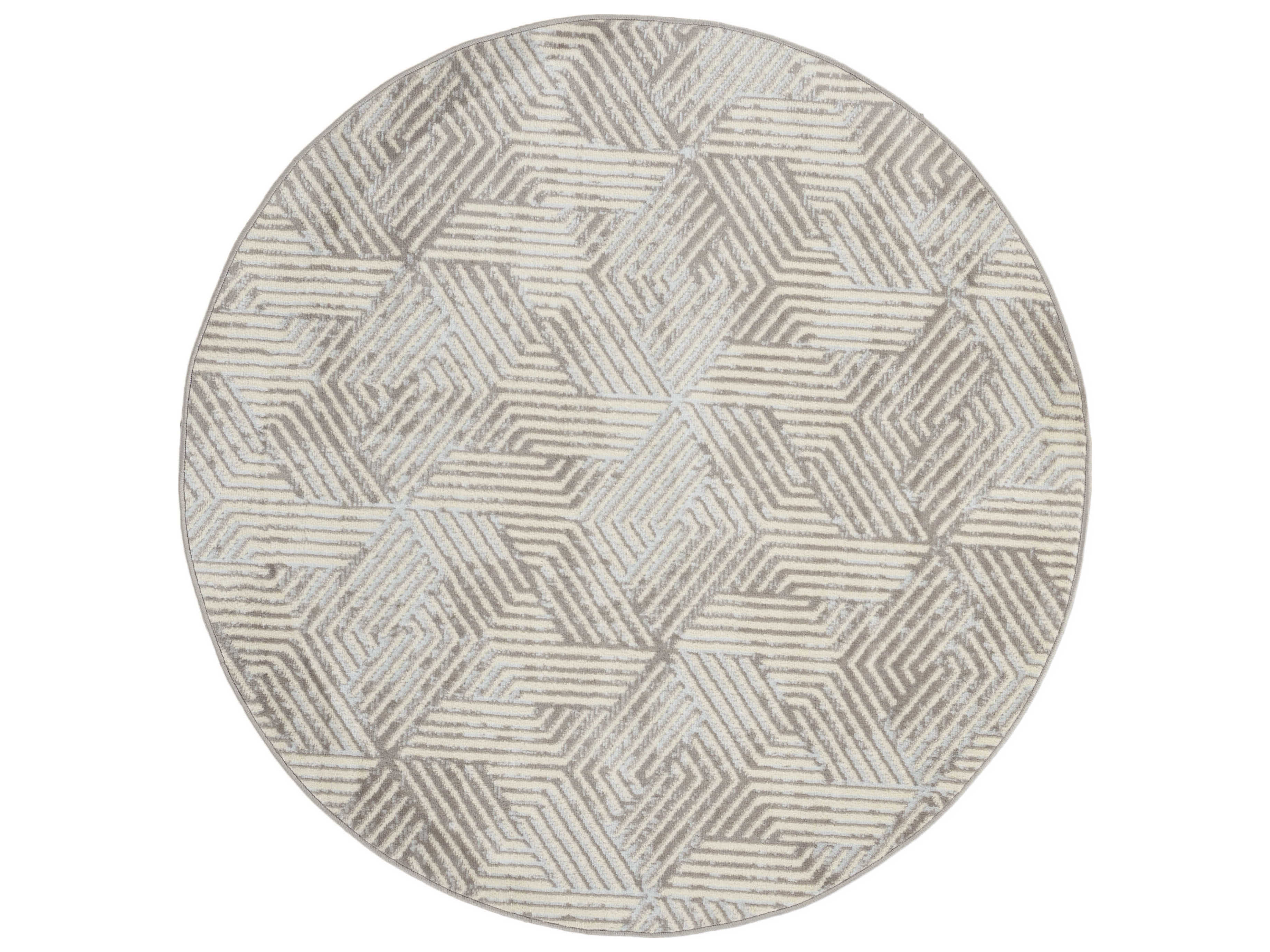 Nourison Grafix Geometric Area Rug