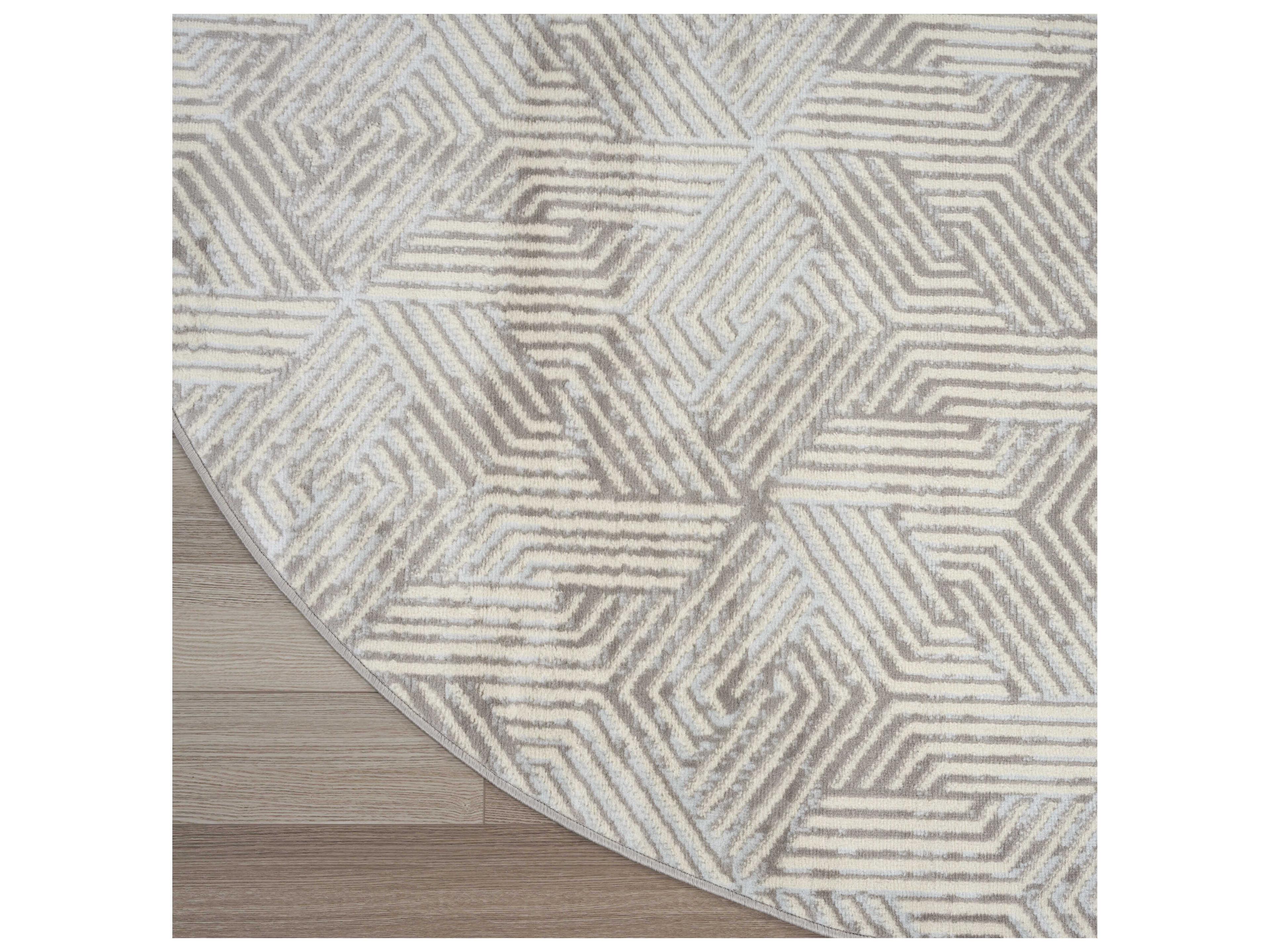 Nourison Grafix Geometric Area Rug