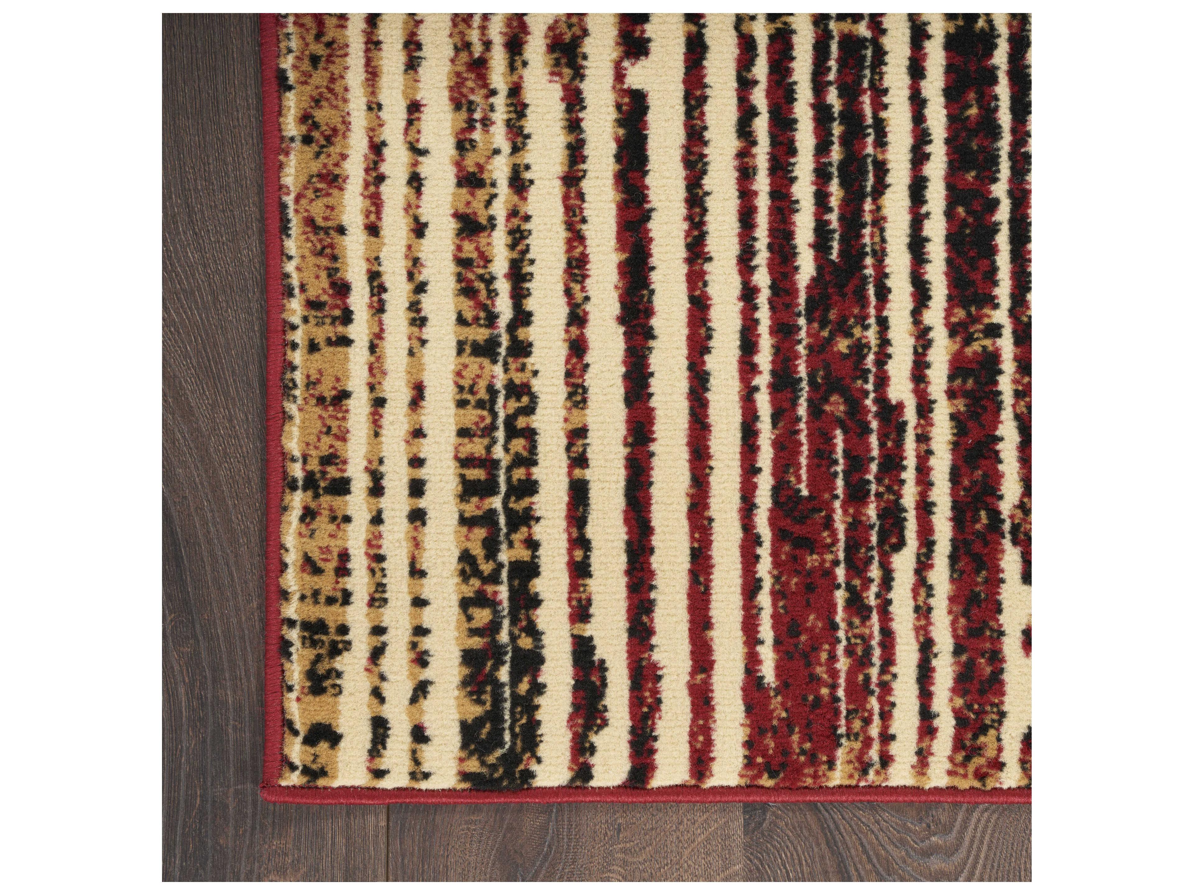 Nourison Grafix Runner Area Rug