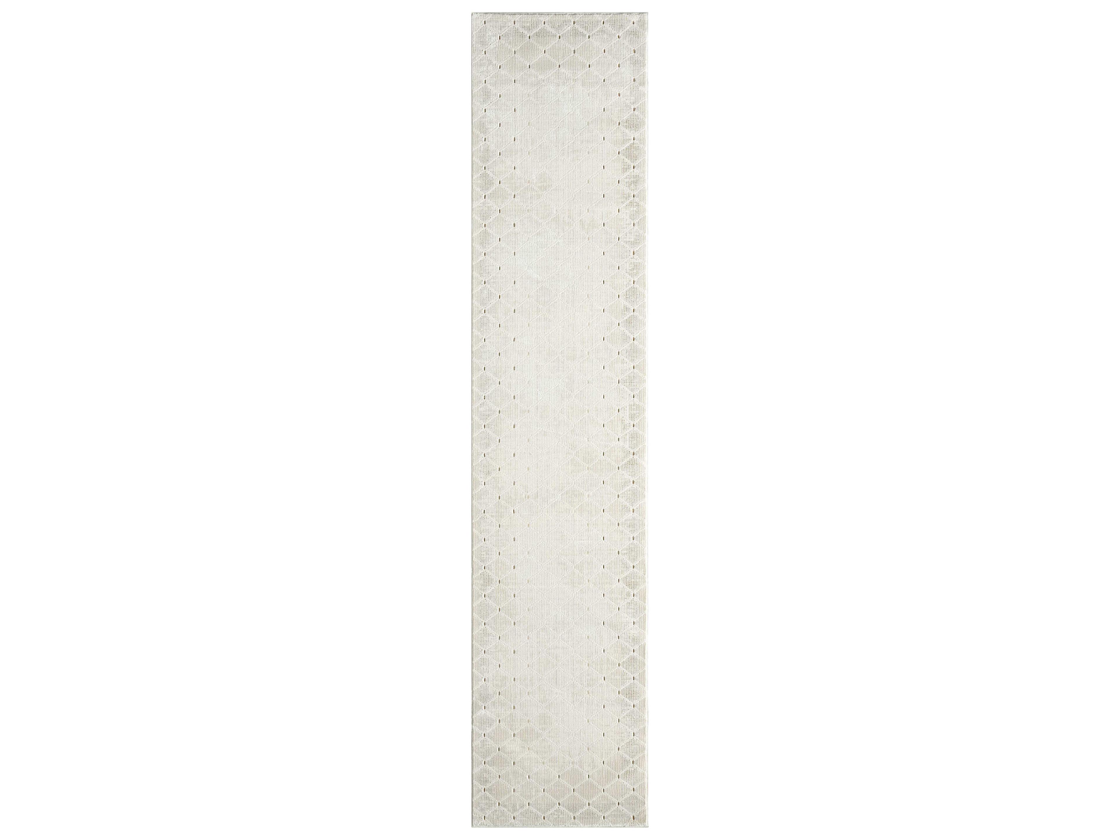 Nourison Grand Street Geometric Runner Area Rug