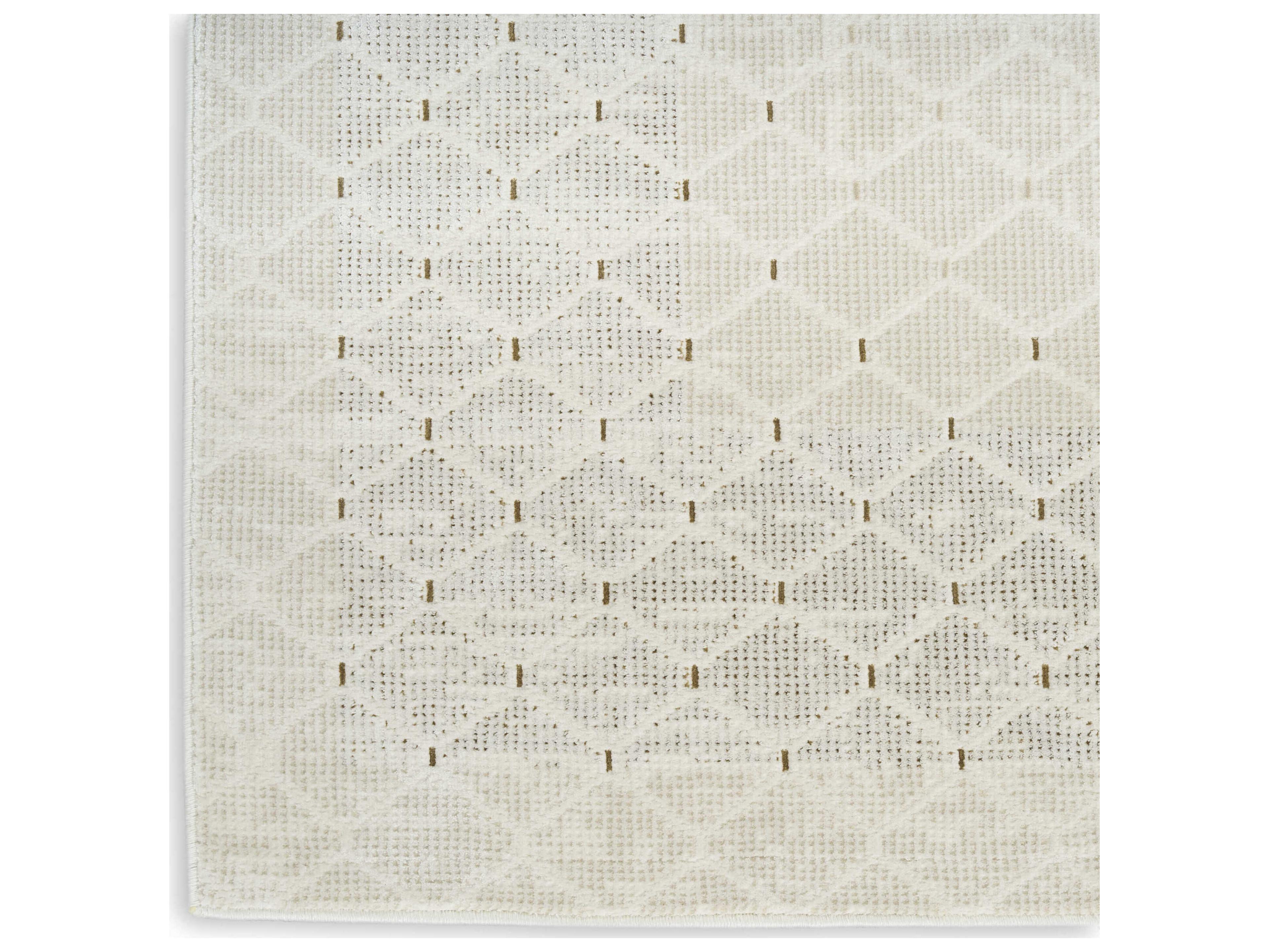 Nourison Grand Street Geometric Runner Area Rug