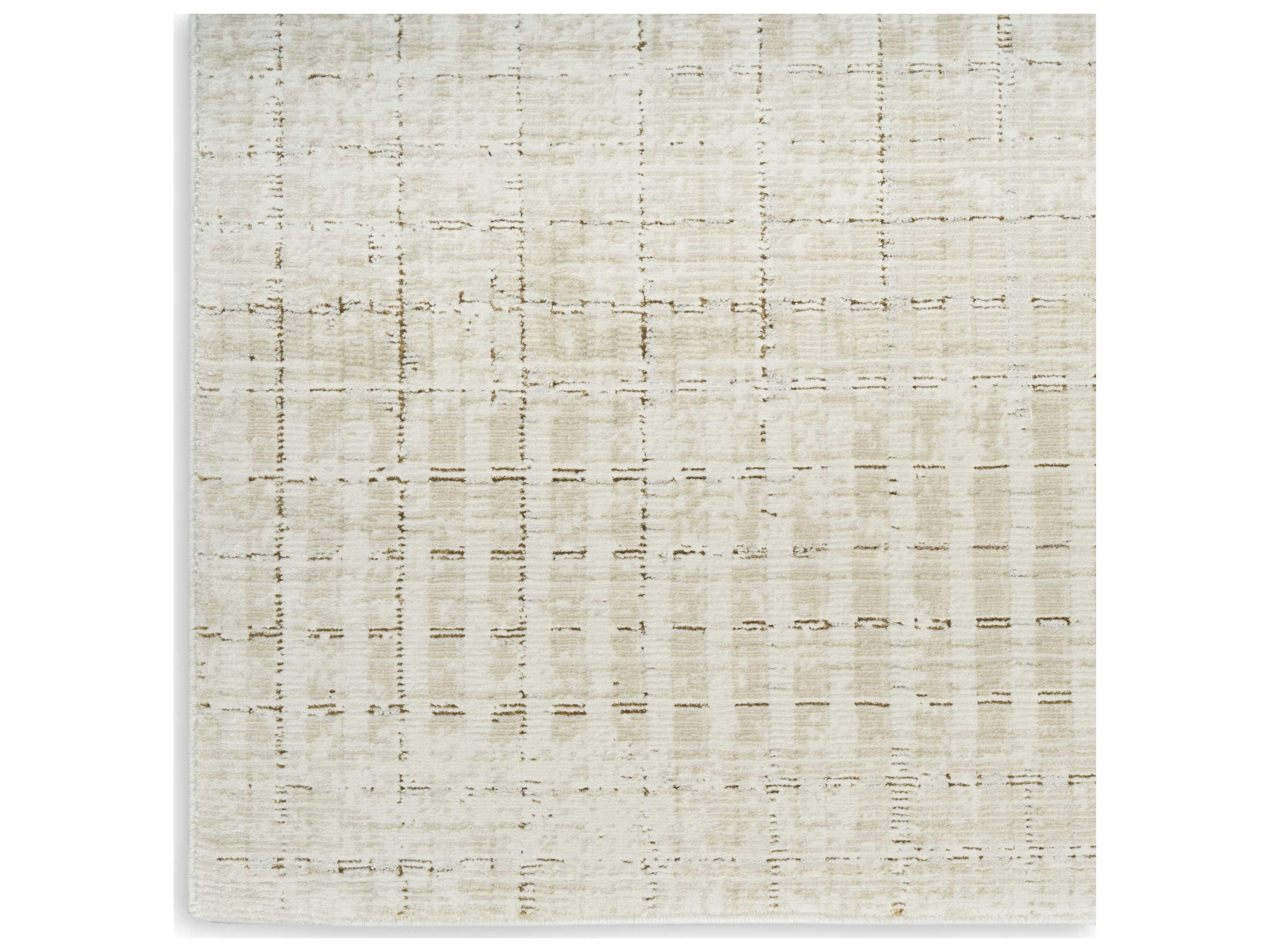 Nourison Grand Street Geometric Runner Area Rug